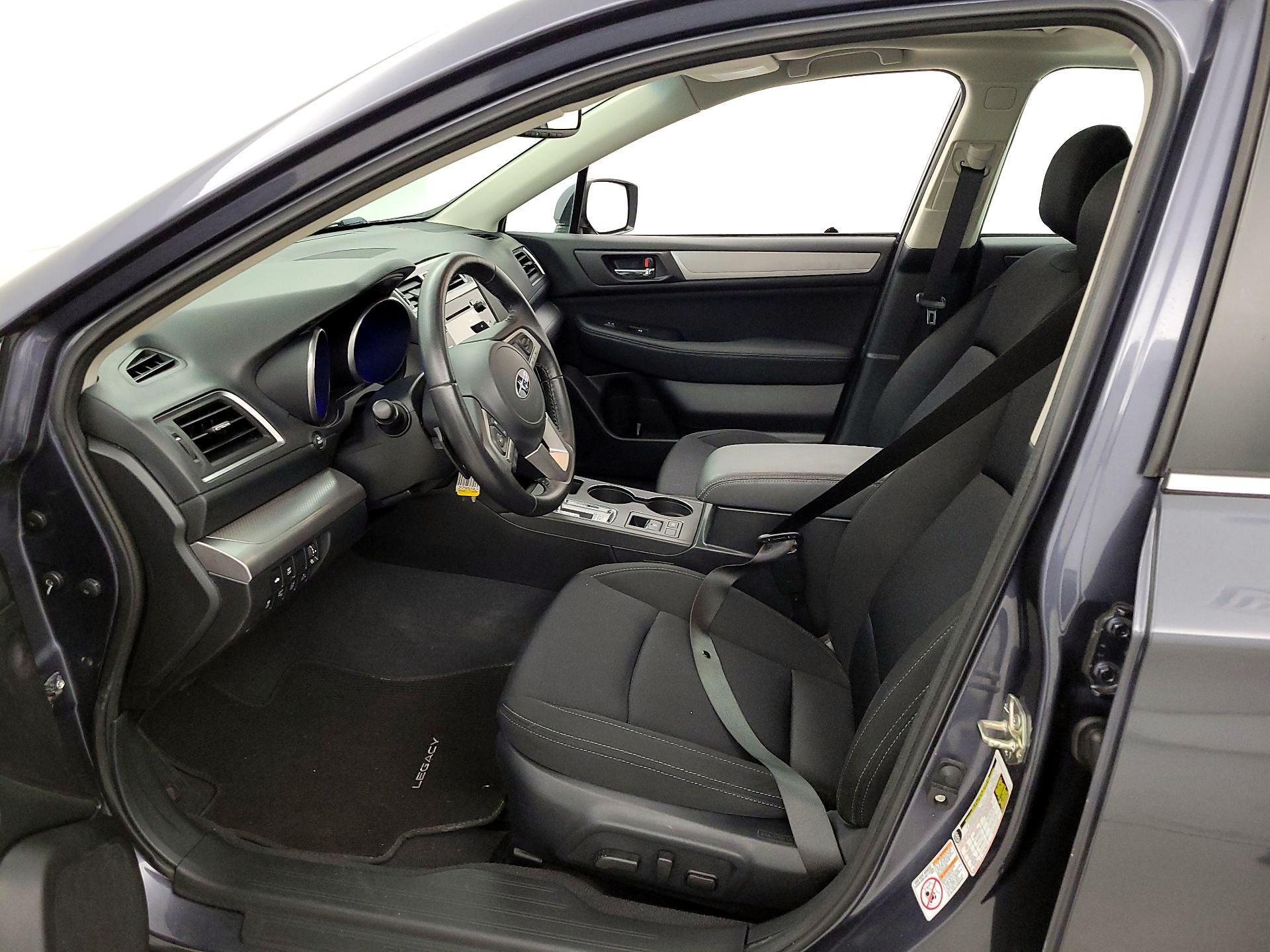 Thumbnail: 2016 Subaru Legacy - 11