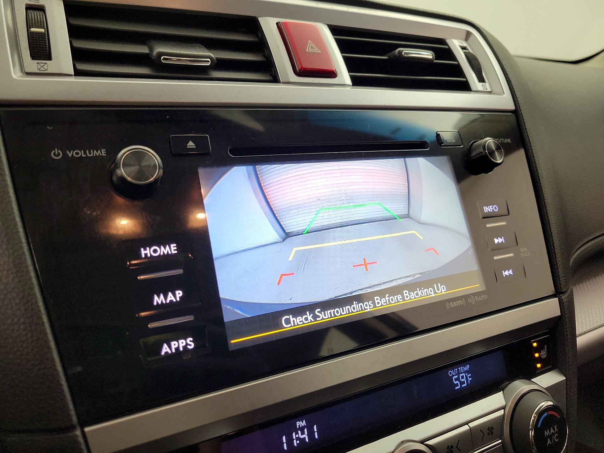 Thumbnail: 2016 Subaru Legacy - 14
