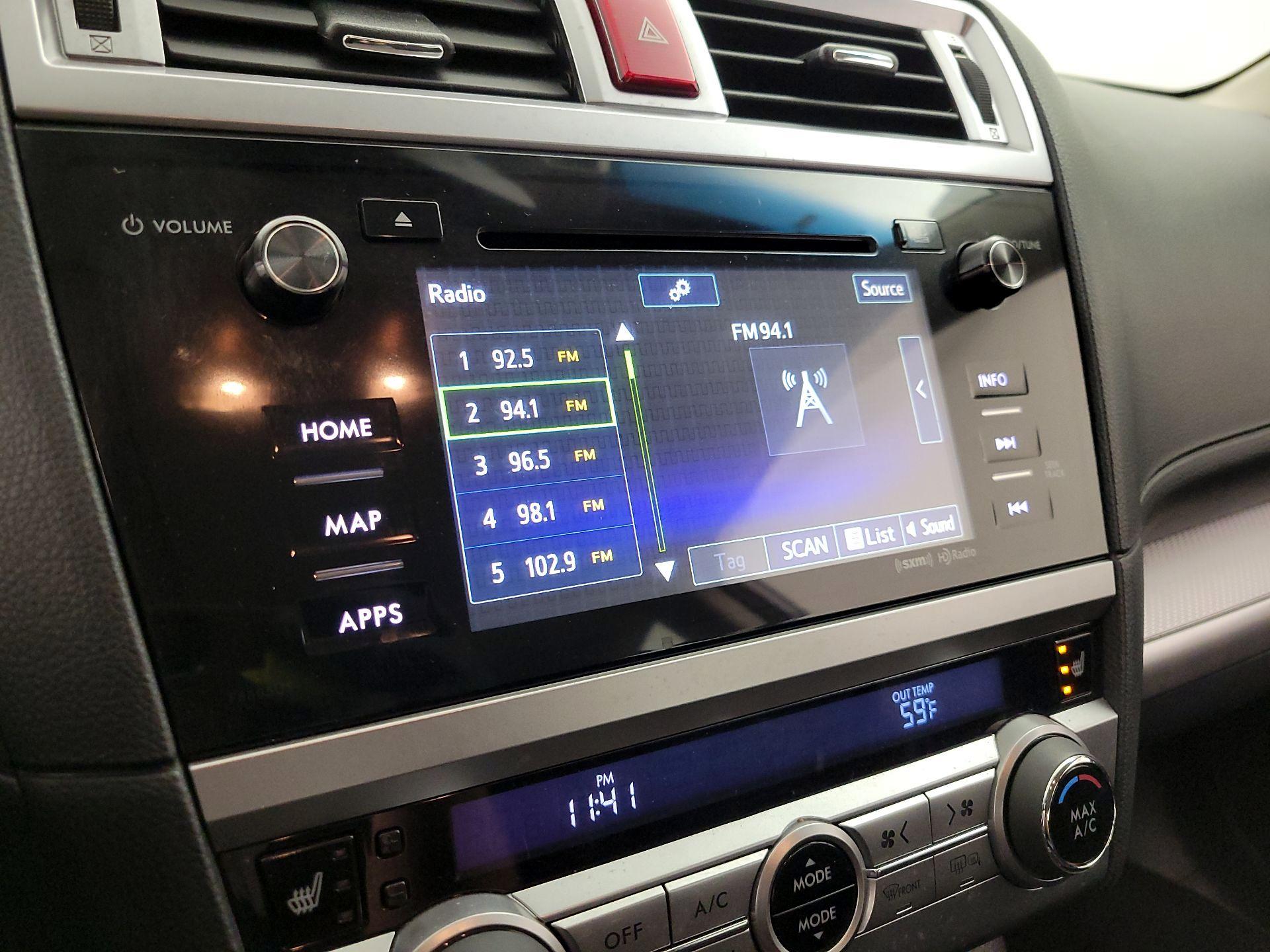 Thumbnail: 2016 Subaru Legacy - 15