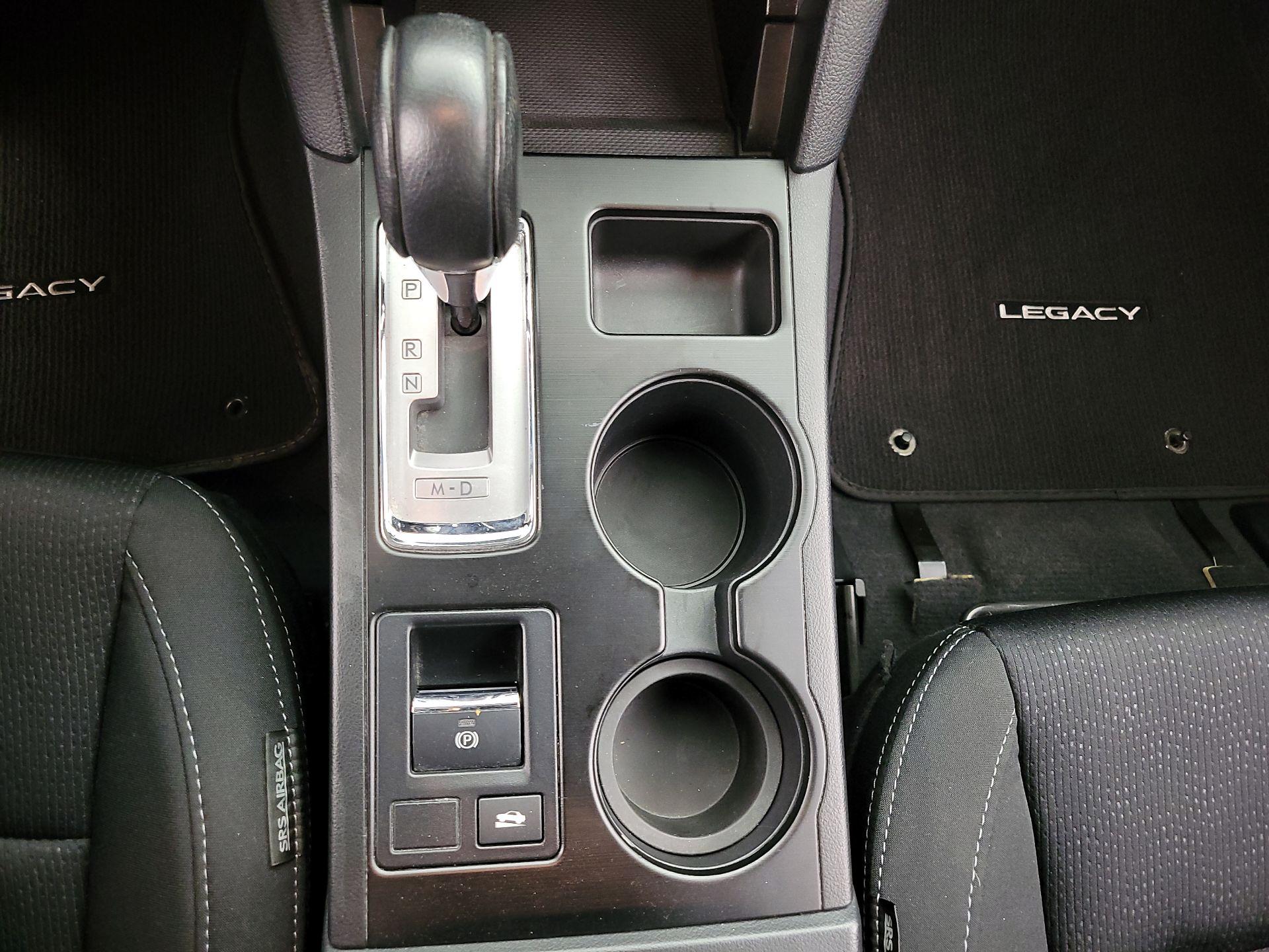 Thumbnail: 2016 Subaru Legacy - 17