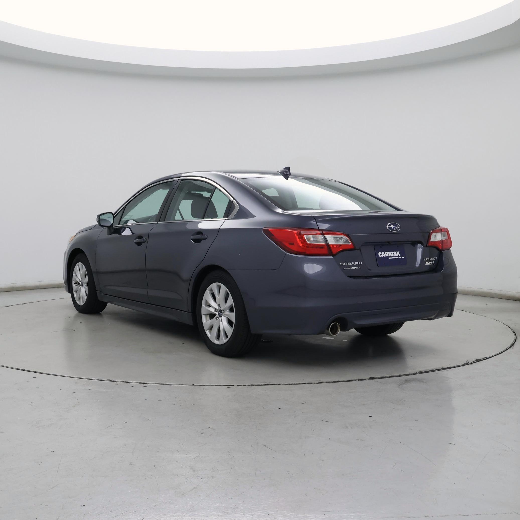 Thumbnail: 2016 Subaru Legacy - 2