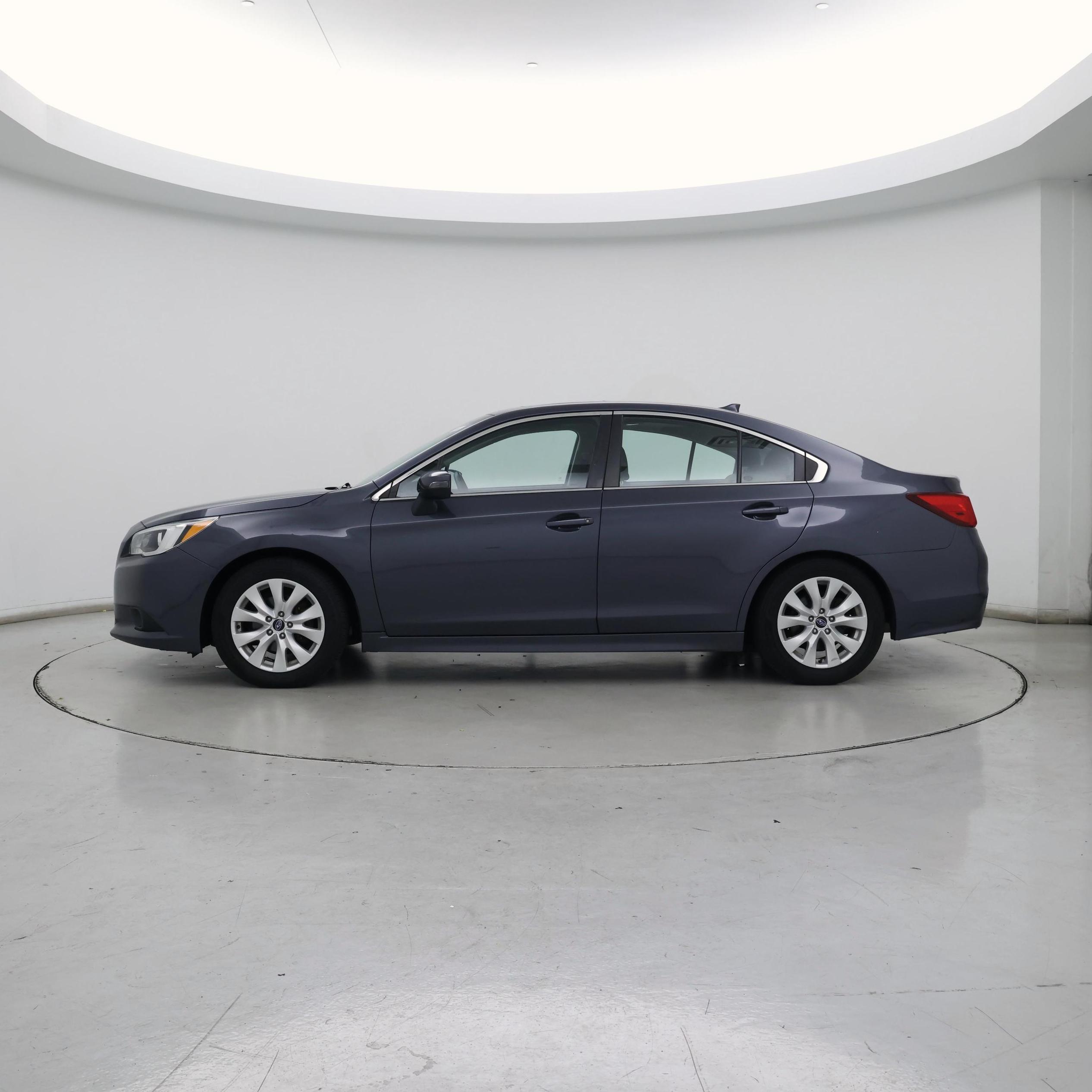 Thumbnail: 2016 Subaru Legacy - 3