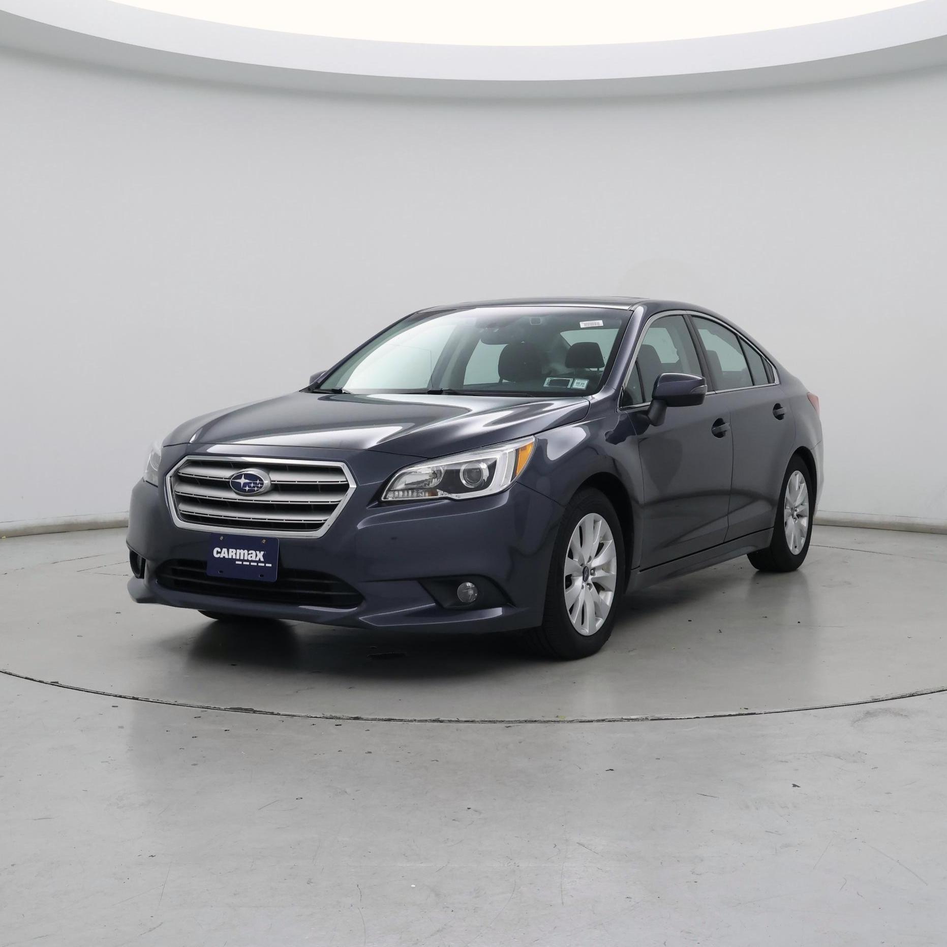 Thumbnail: 2016 Subaru Legacy - 4