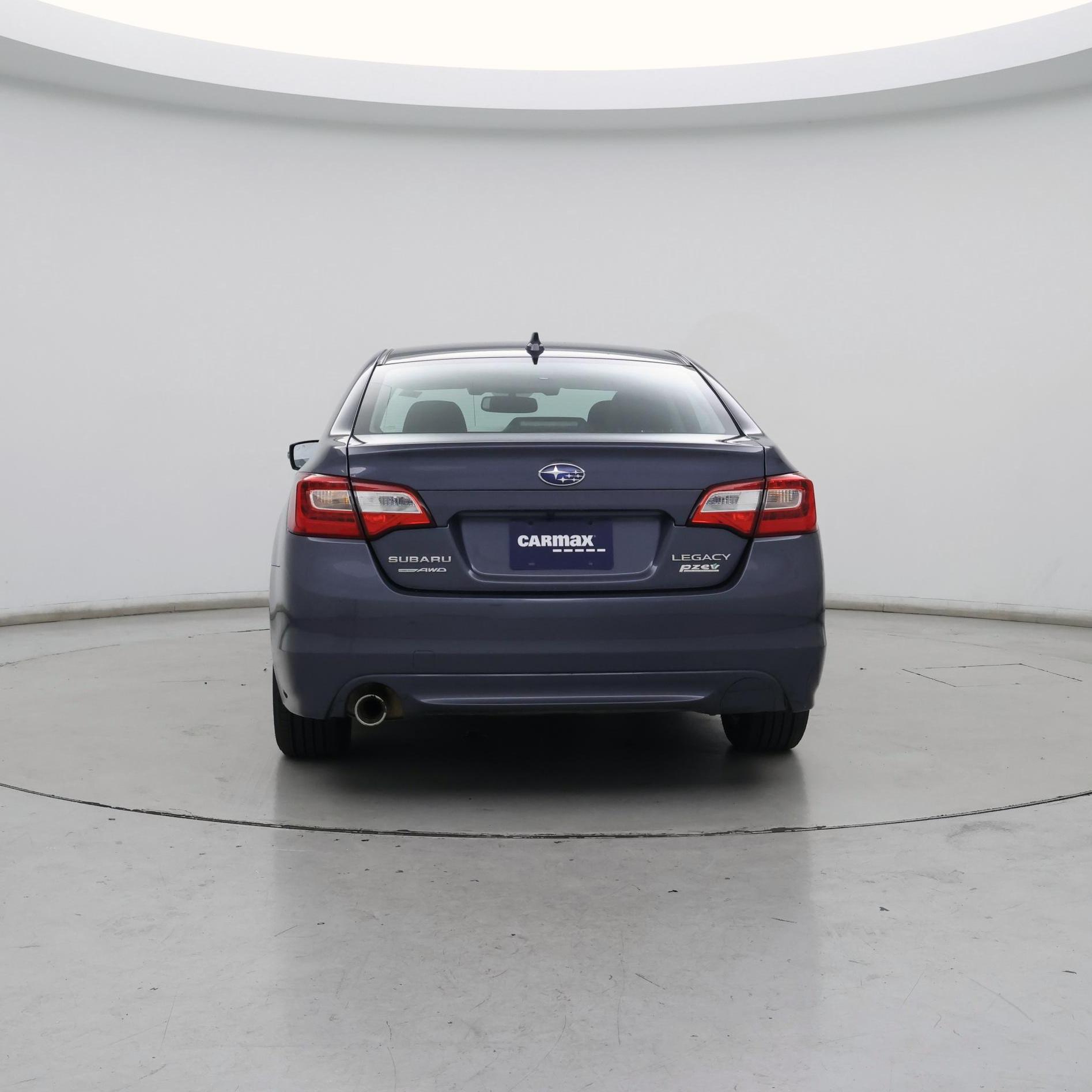 Thumbnail: 2016 Subaru Legacy - 6