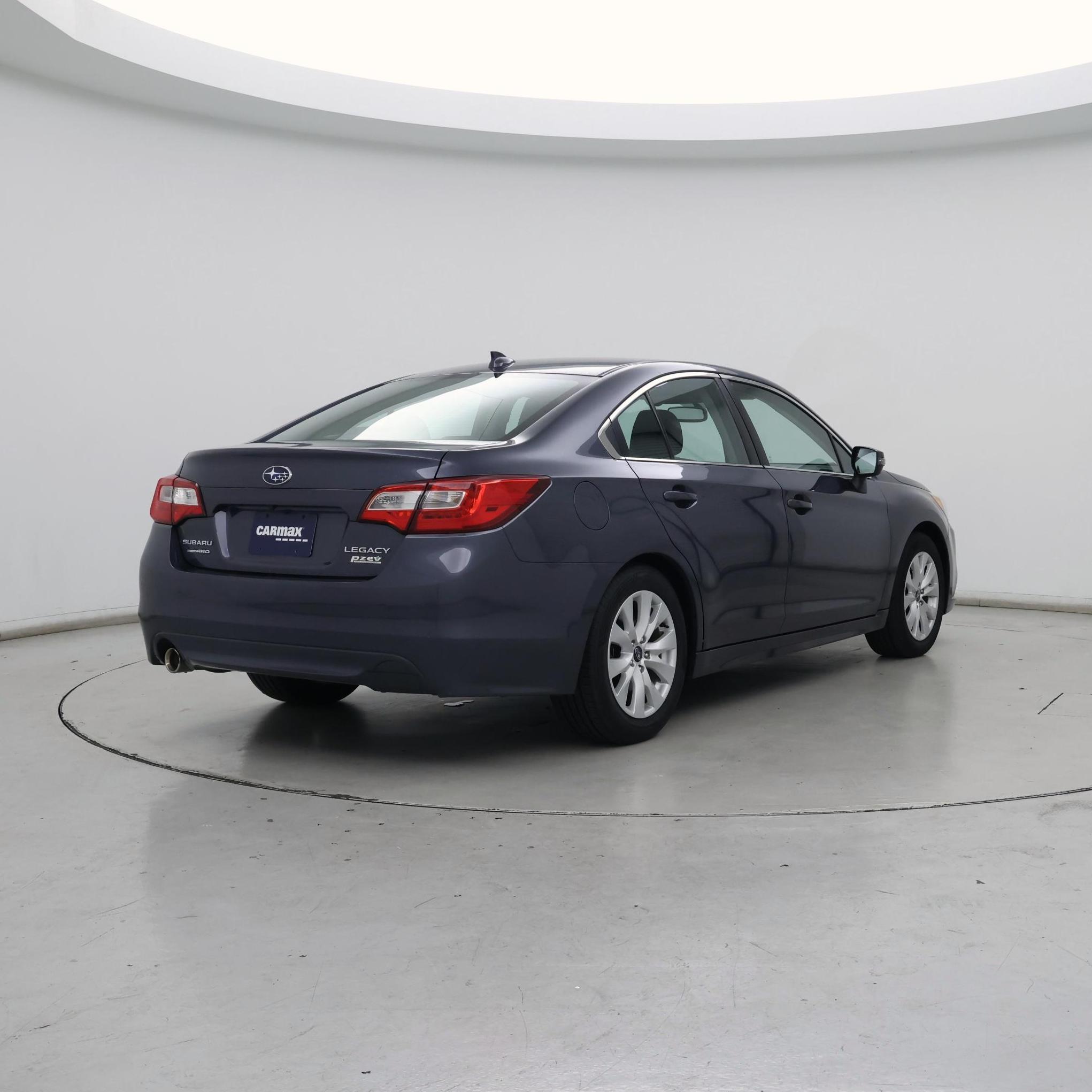 Thumbnail: 2016 Subaru Legacy - 8