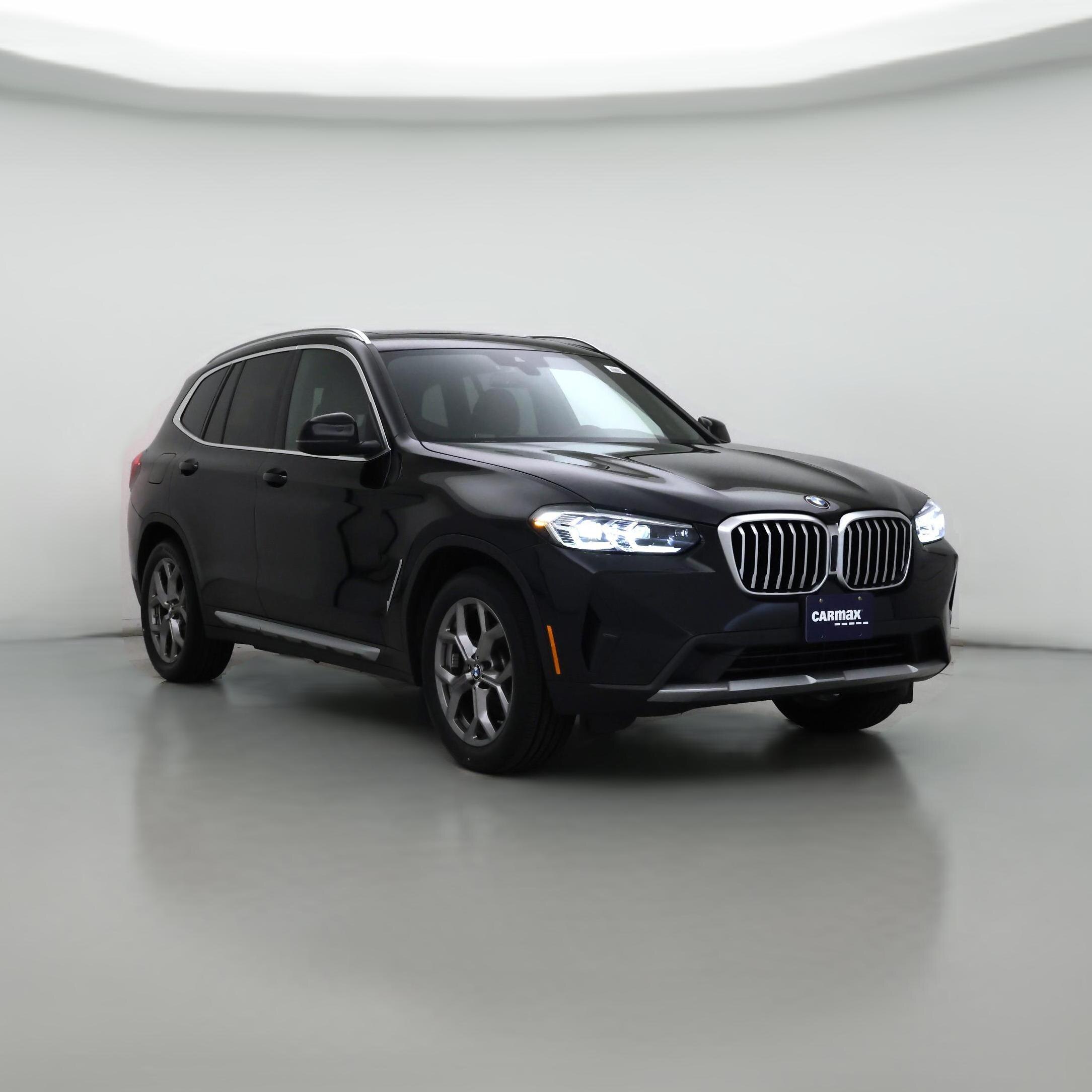Thumbnail: 2022 BMW X3 - 1