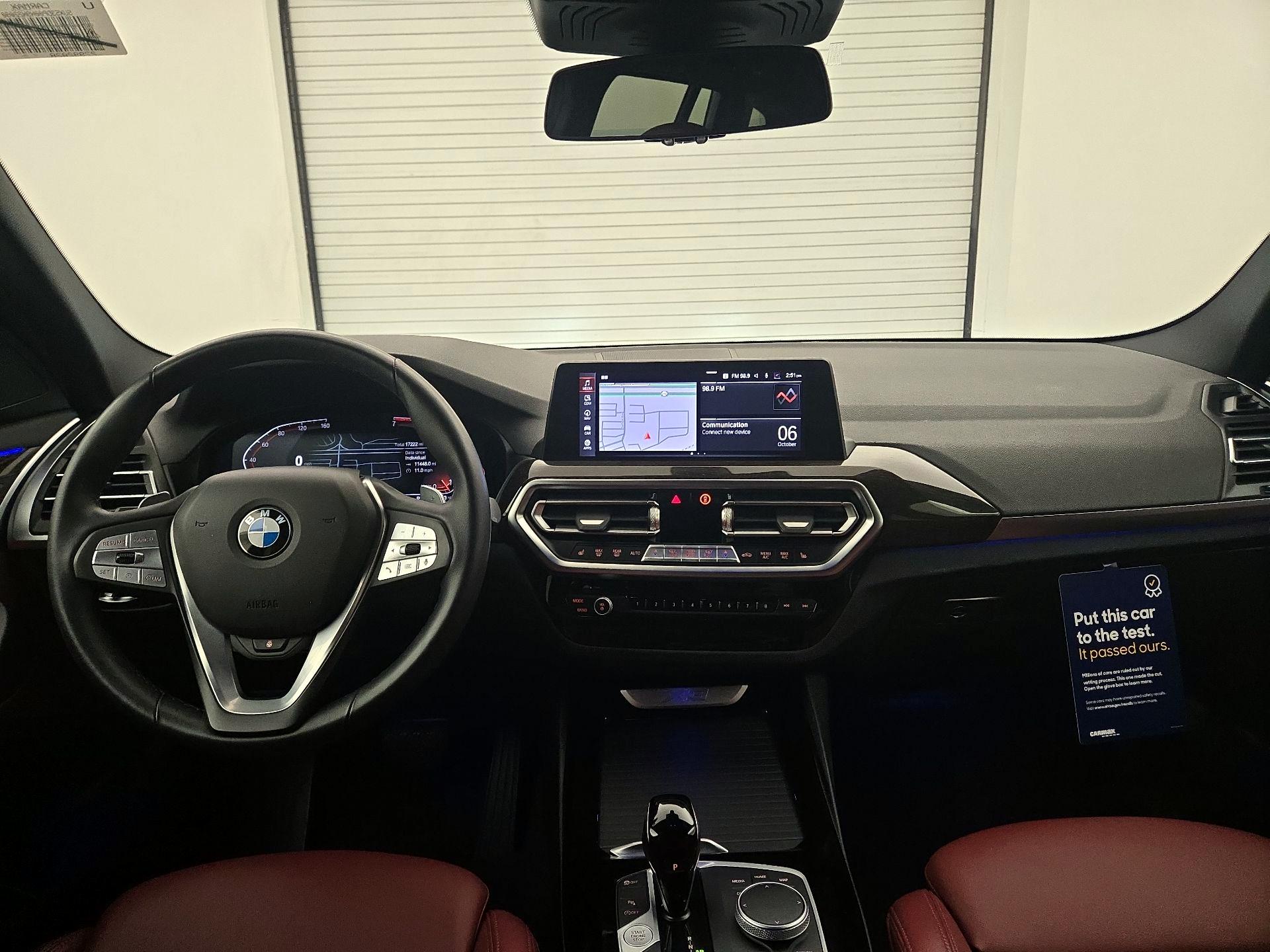 Thumbnail: 2022 BMW X3 - 9
