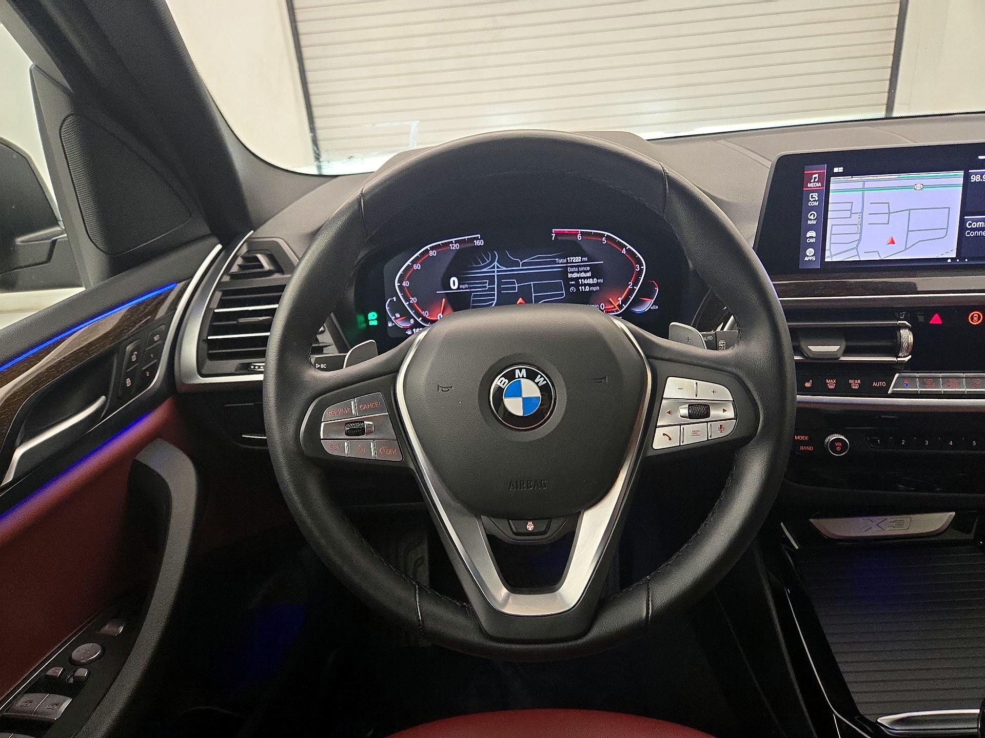 Thumbnail: 2022 BMW X3 - 10