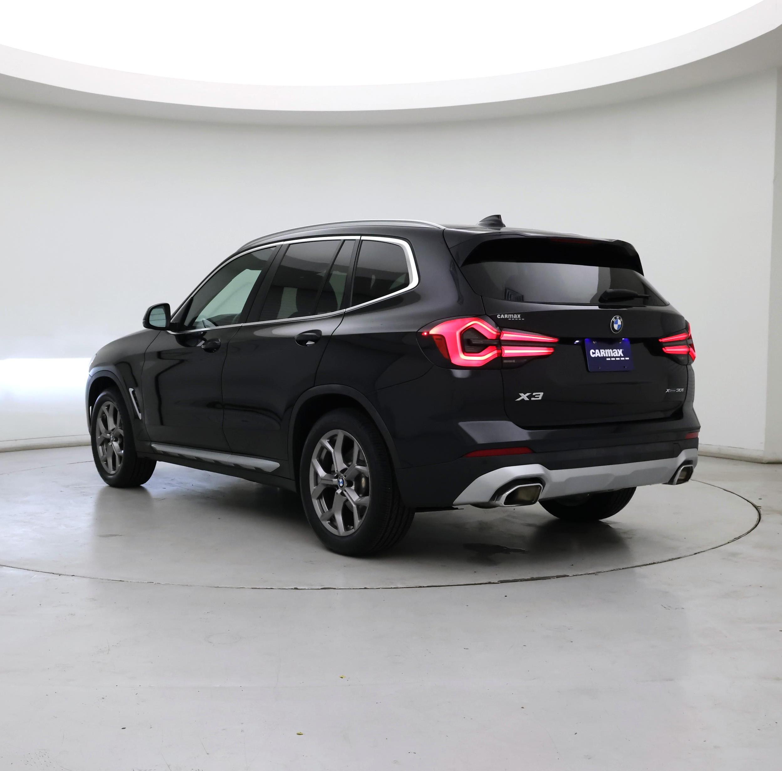 Thumbnail: 2022 BMW X3 - 2
