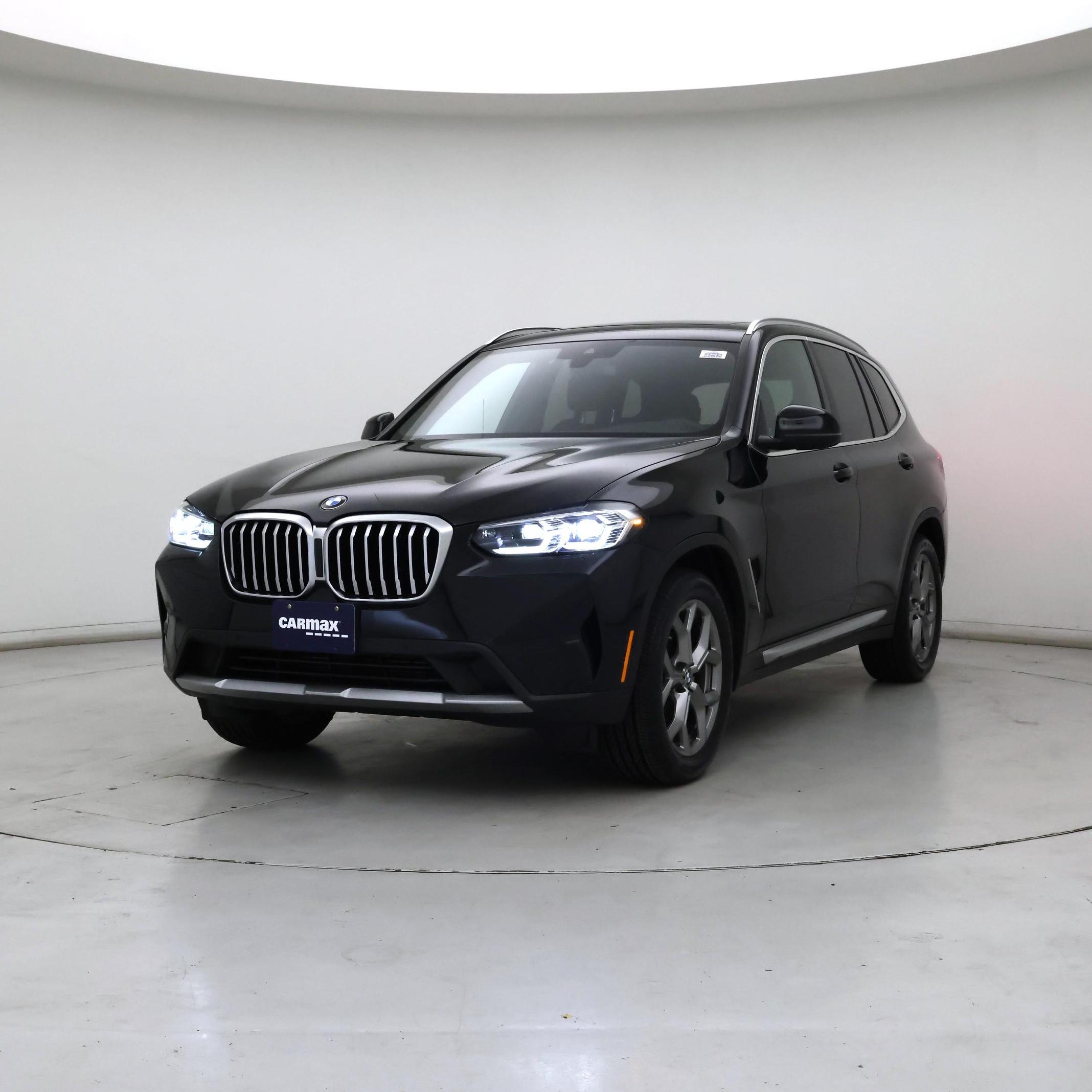 Thumbnail: 2022 BMW X3 - 4