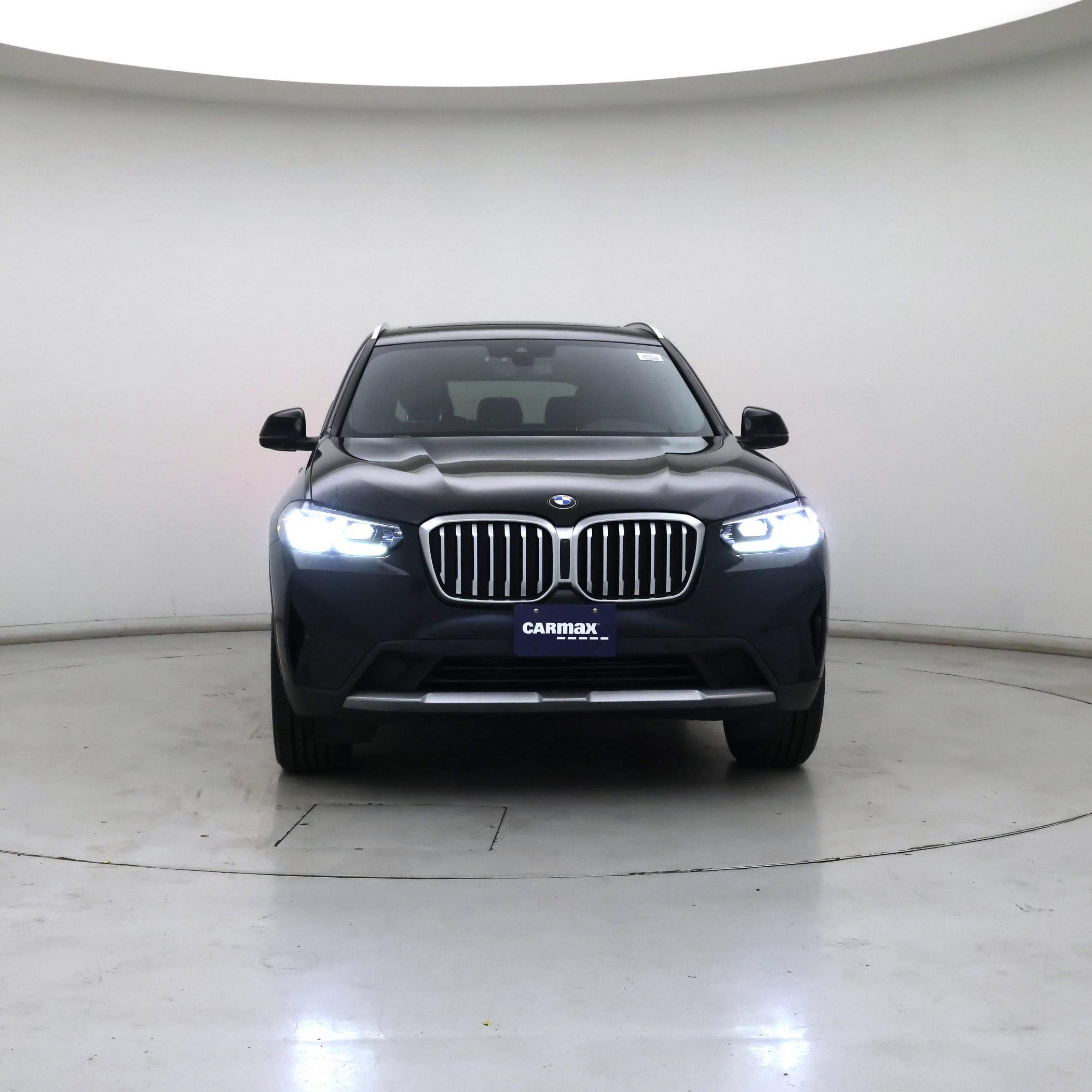 Thumbnail: 2022 BMW X3 - 5