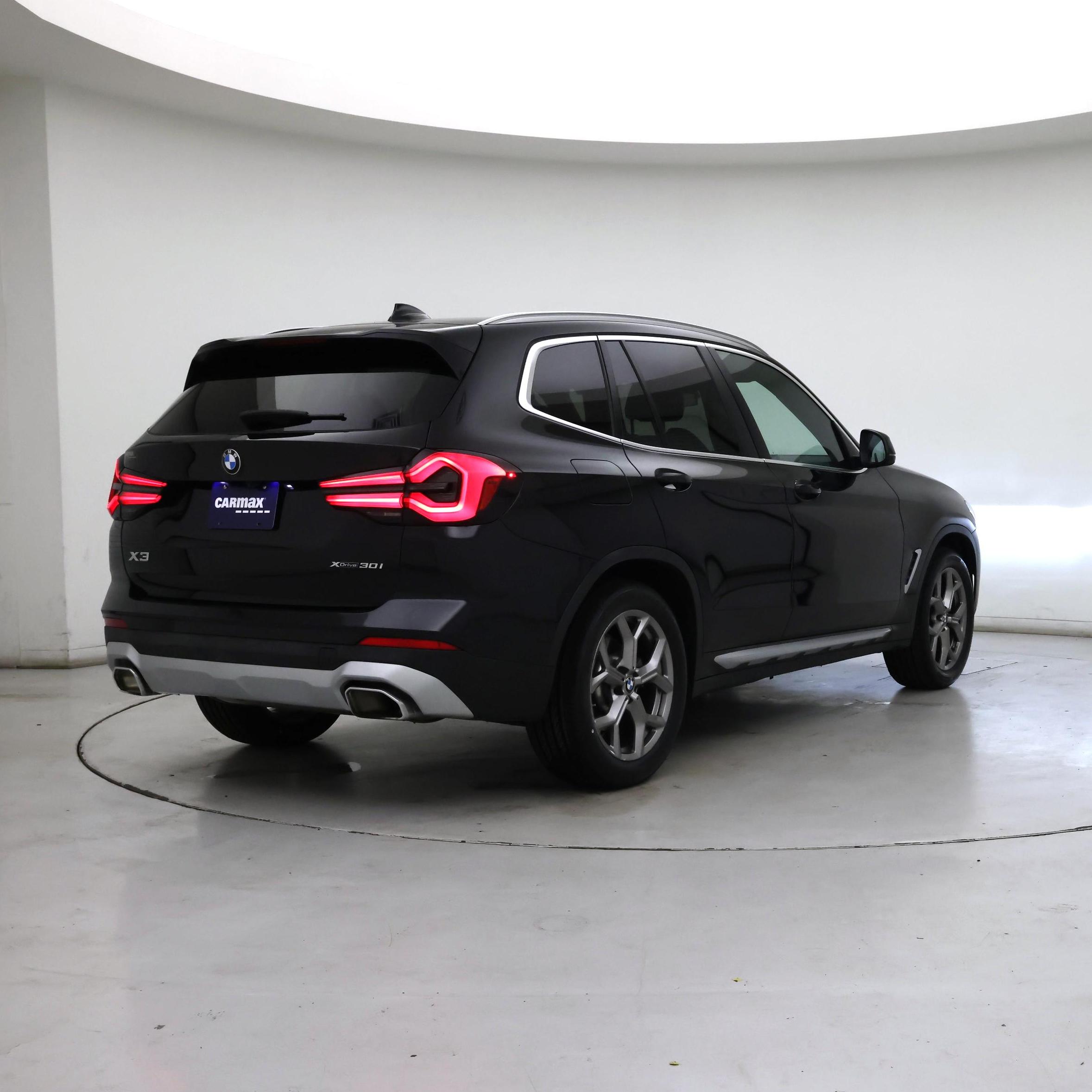 Thumbnail: 2022 BMW X3 - 8