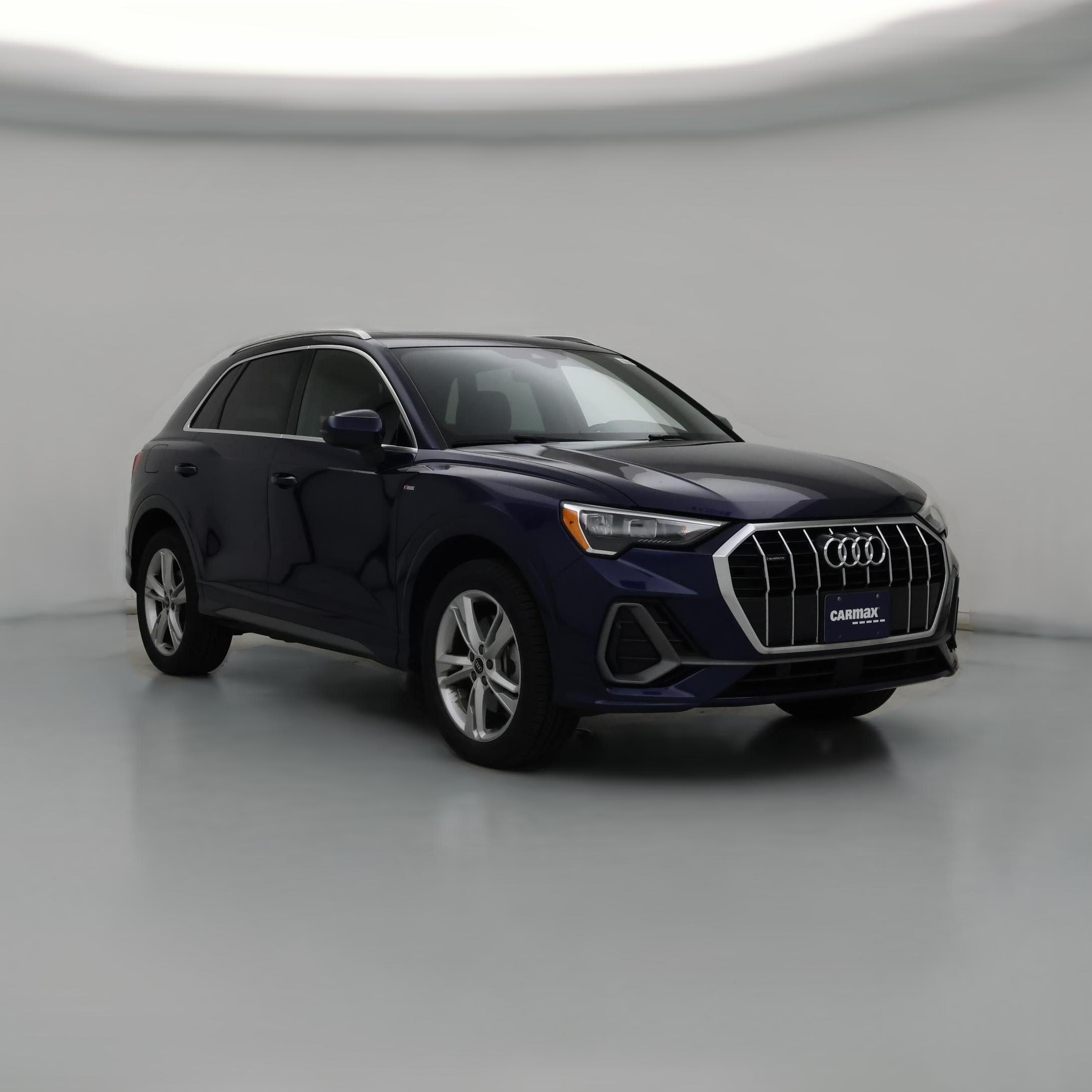 Thumbnail: 2021 Audi Q3 - 1