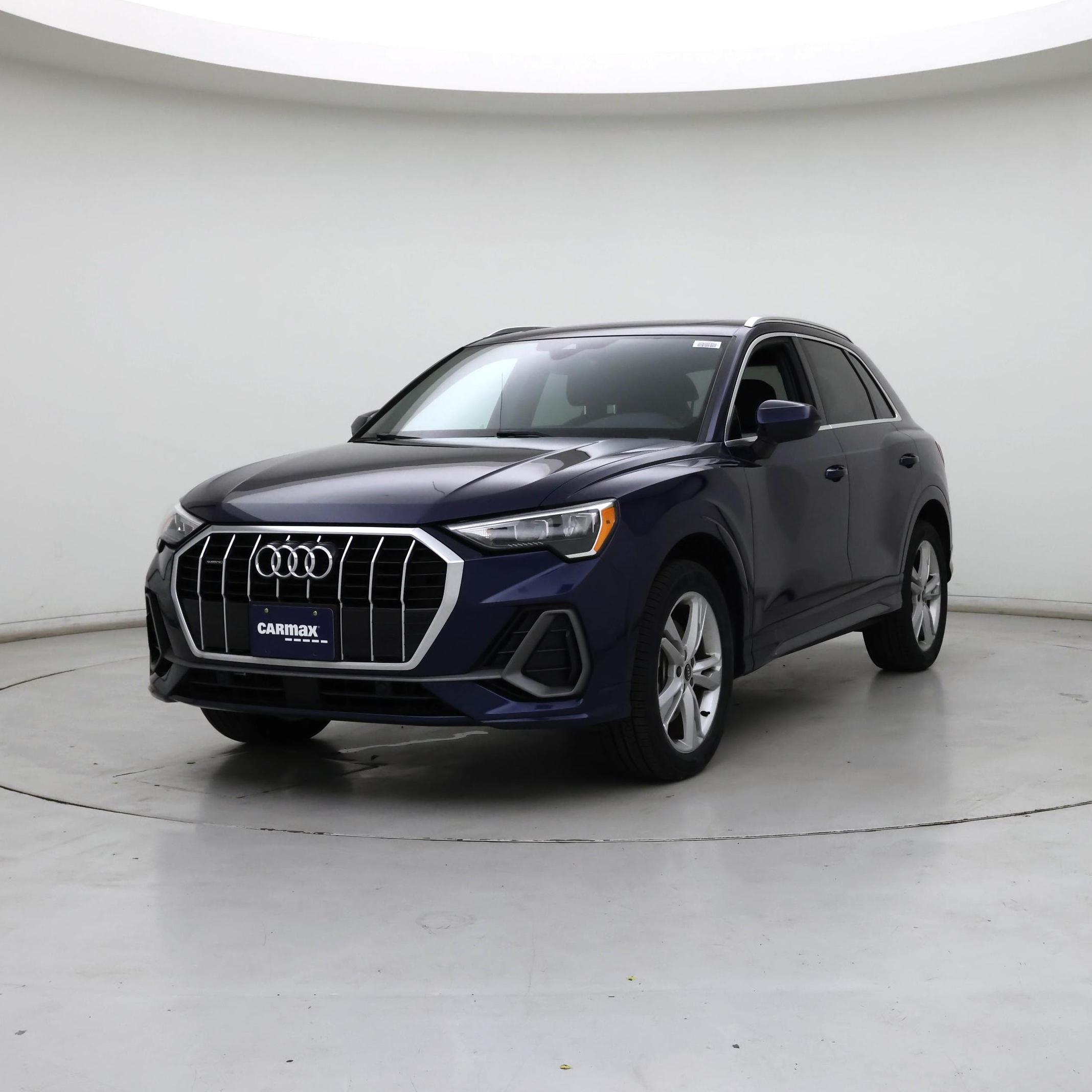 Thumbnail: 2021 Audi Q3 - 4
