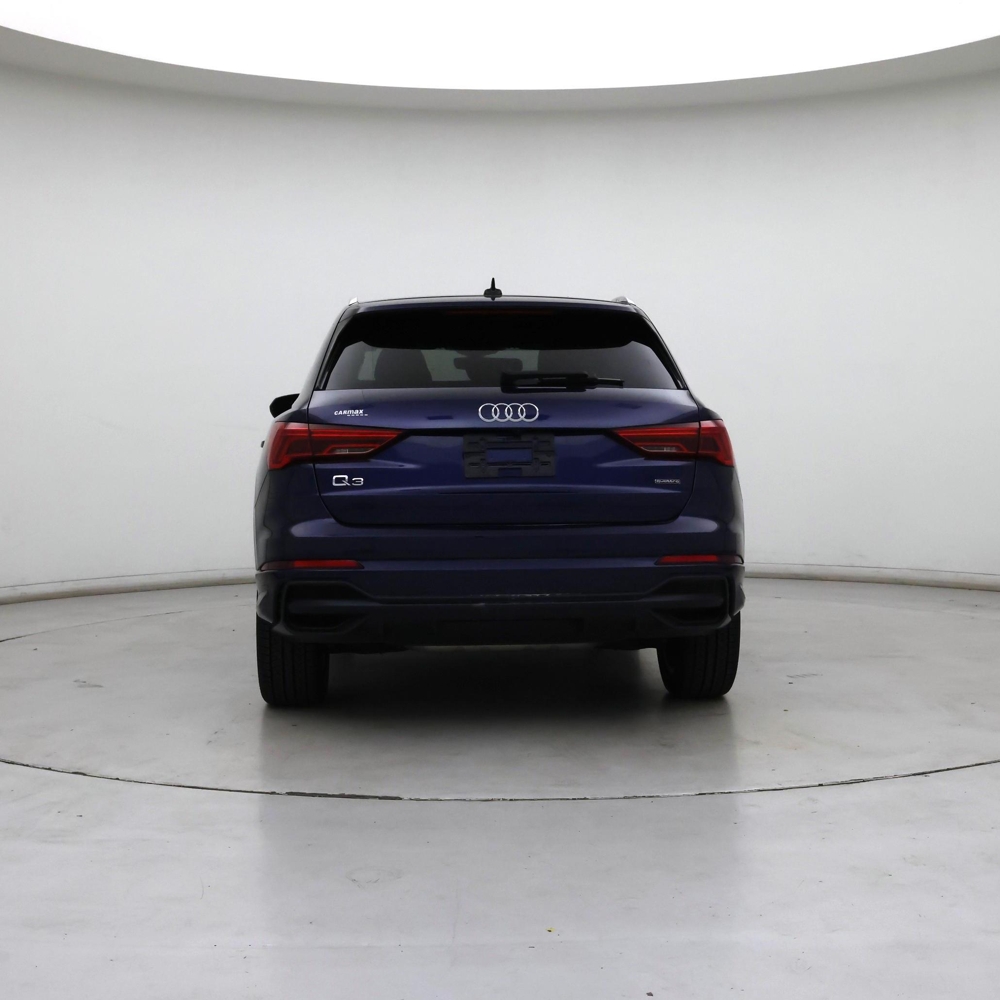 Thumbnail: 2021 Audi Q3 - 6
