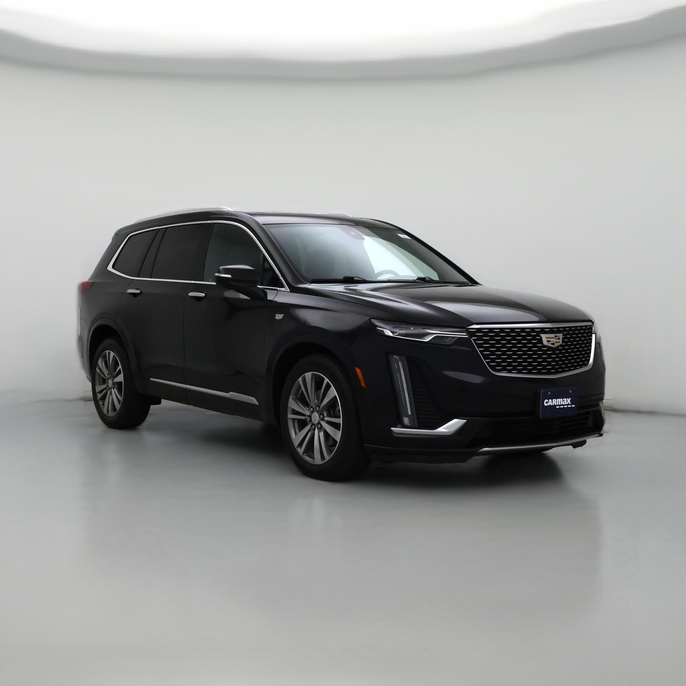 Thumbnail: 2021 Cadillac XT6 - 1