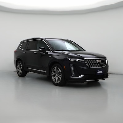 2021 Cadillac XT6 Premium Luxury