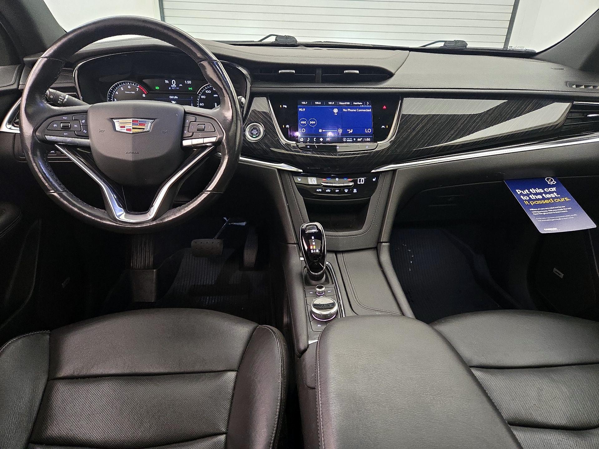 Thumbnail: 2021 Cadillac XT6 - 9