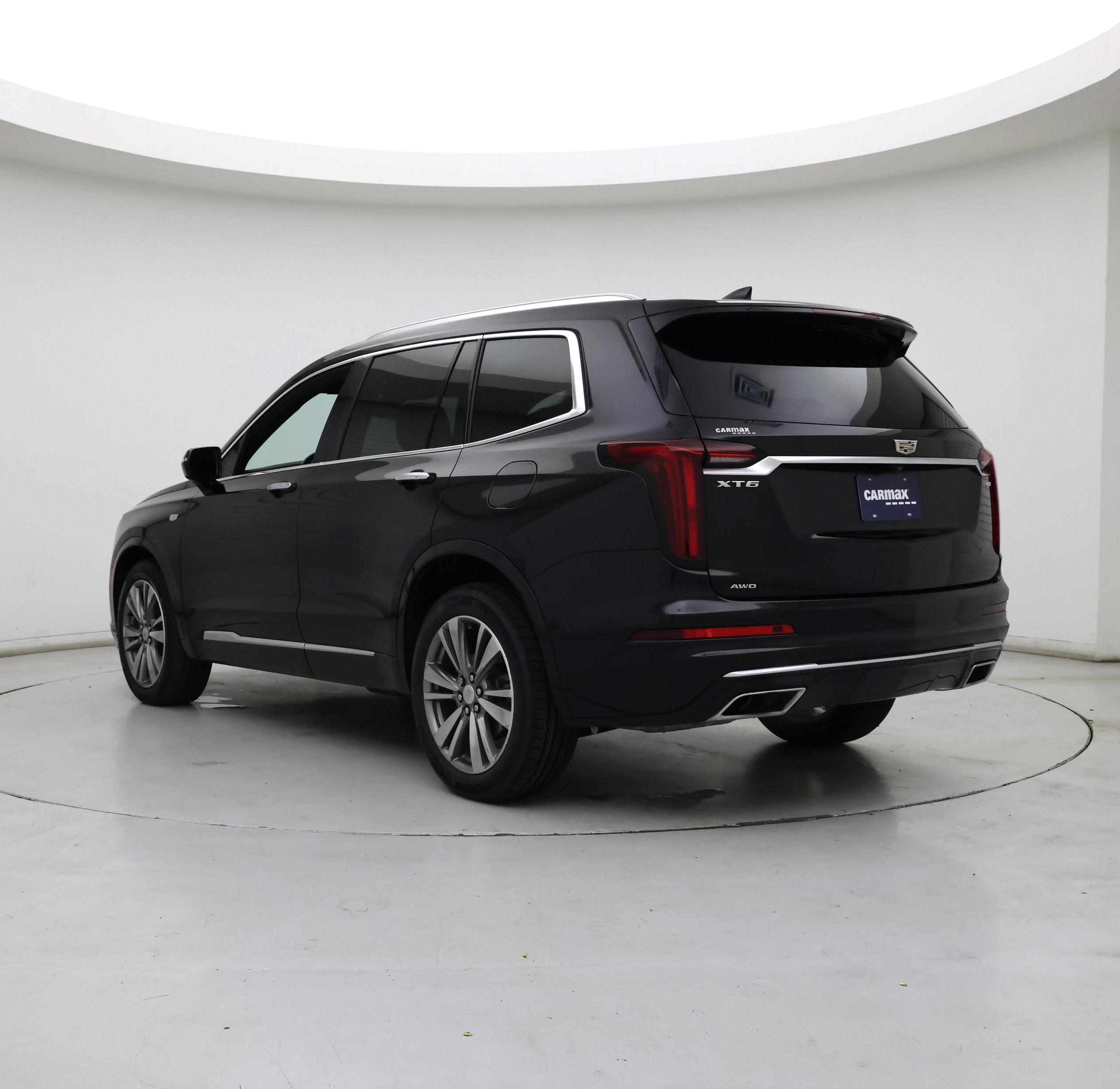 Thumbnail: 2021 Cadillac XT6 - 2