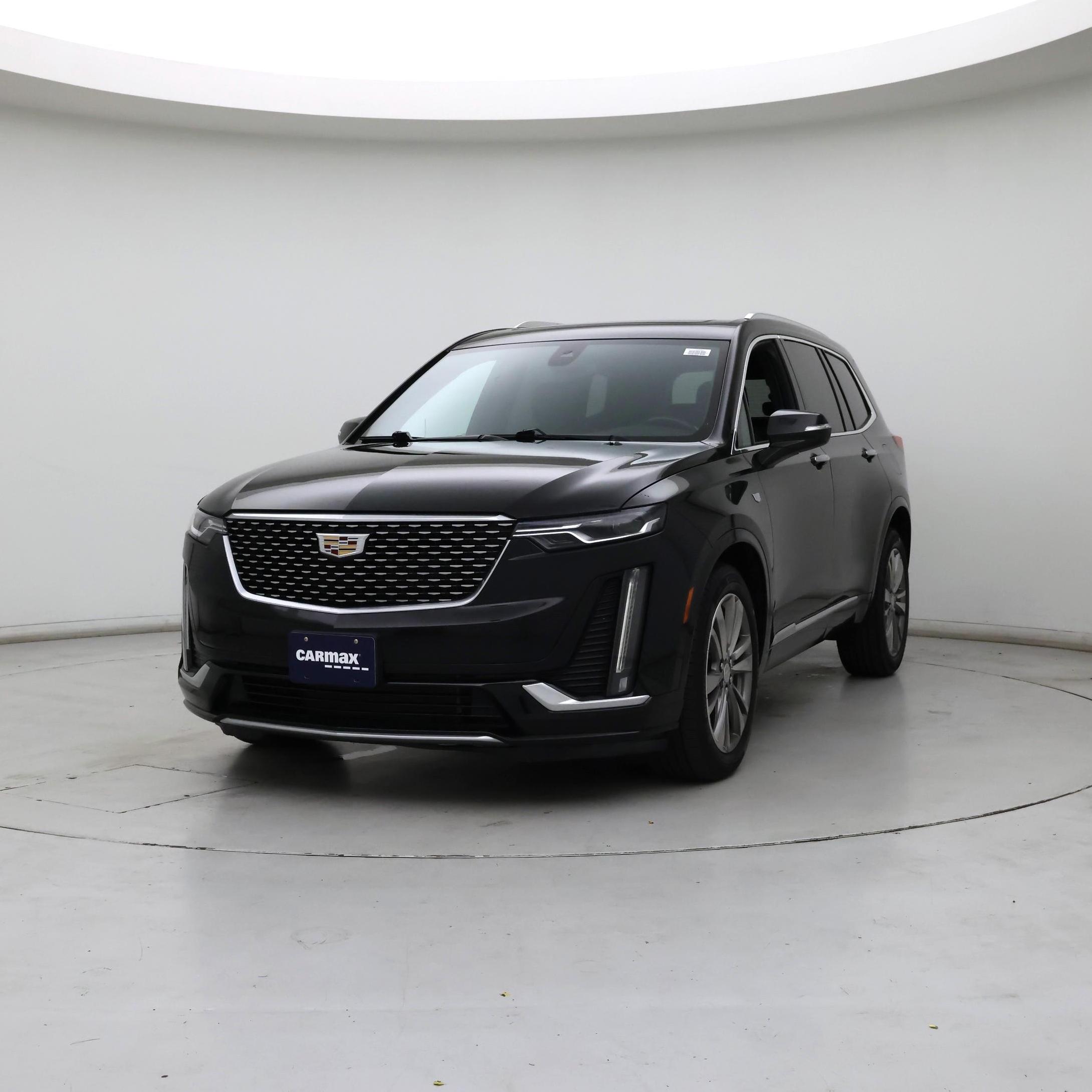 Thumbnail: 2021 Cadillac XT6 - 4