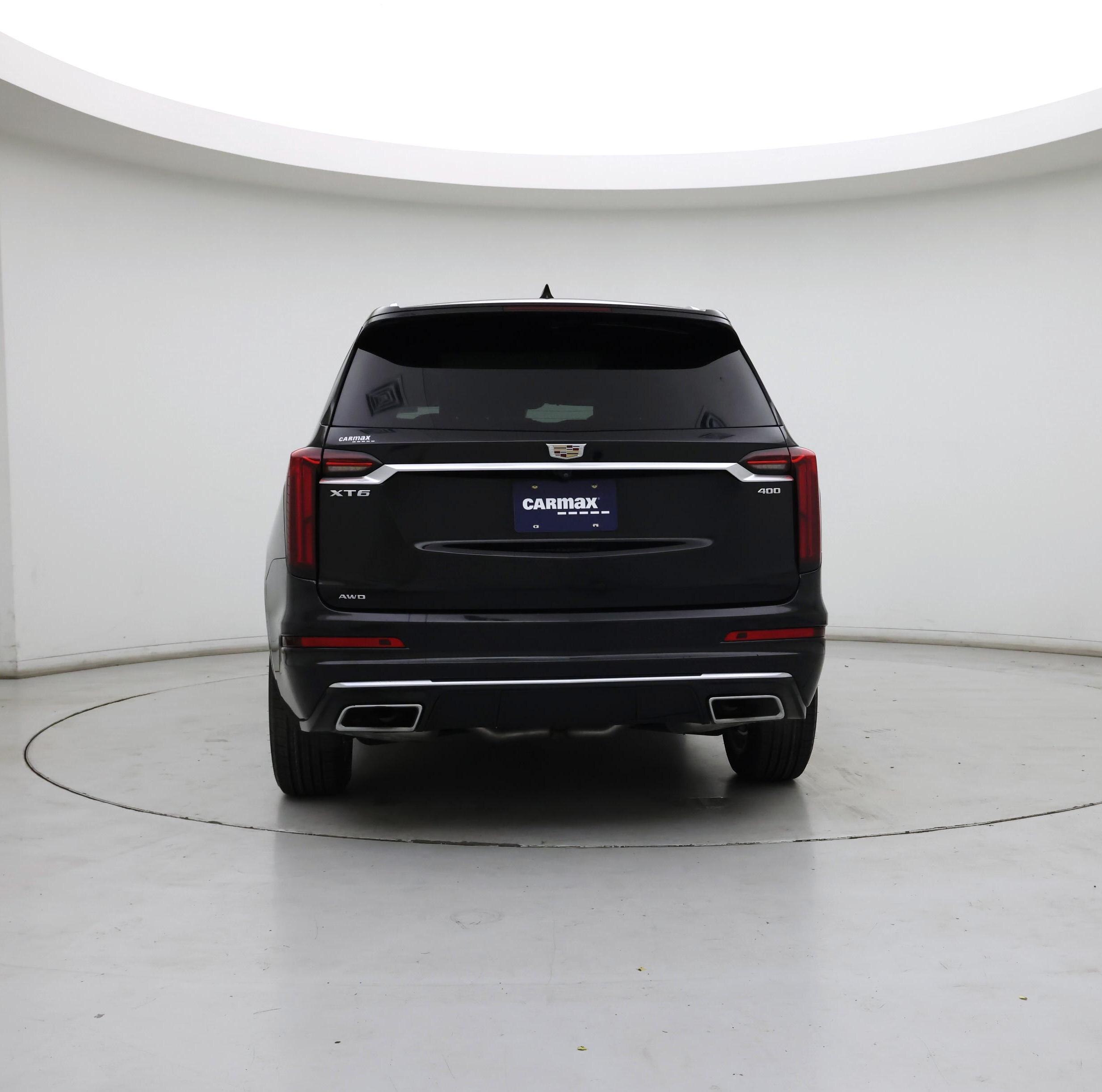 Thumbnail: 2021 Cadillac XT6 - 6