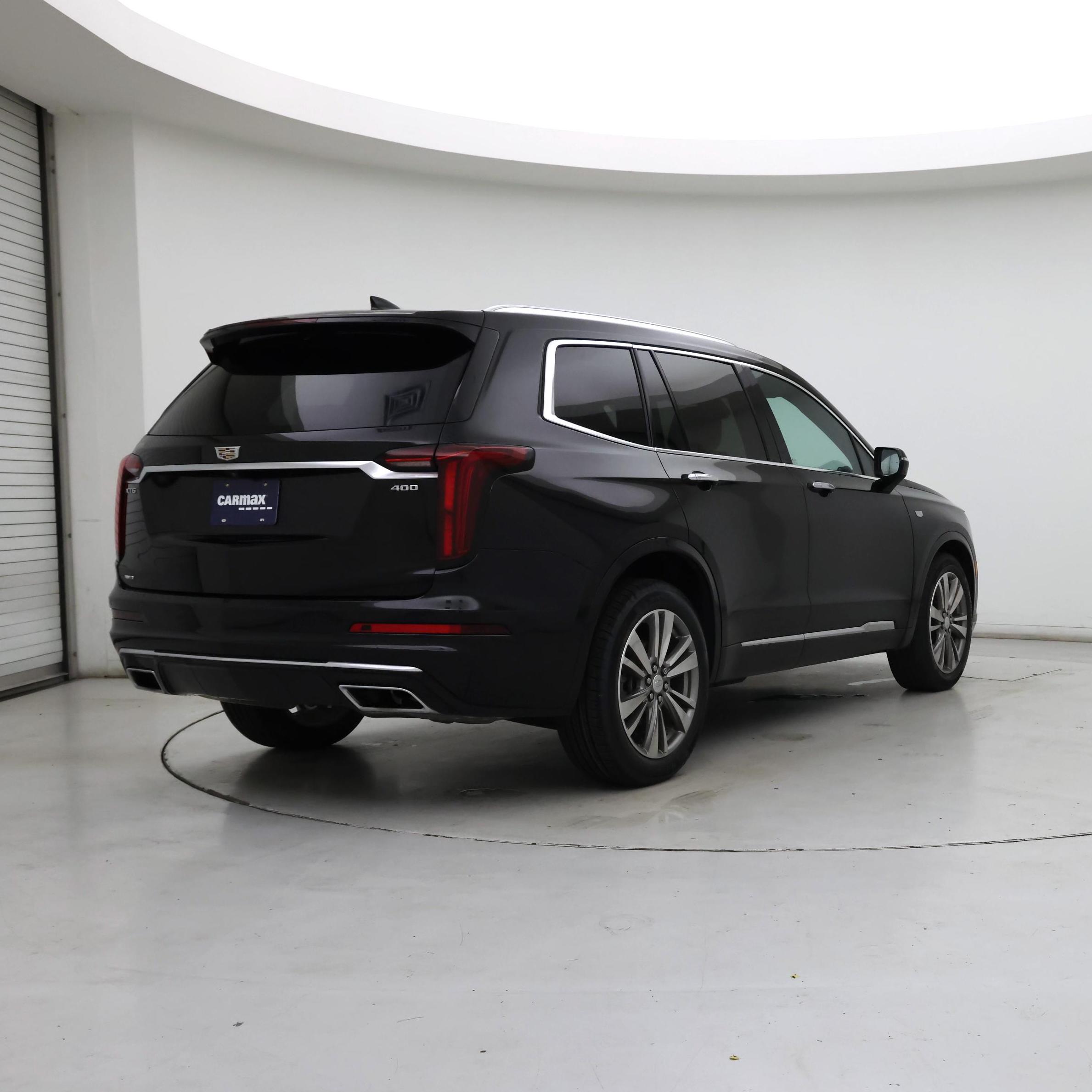 Thumbnail: 2021 Cadillac XT6 - 8