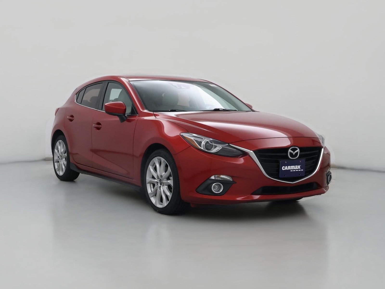 2014 Mazda MAZDA3 s Grand Touring