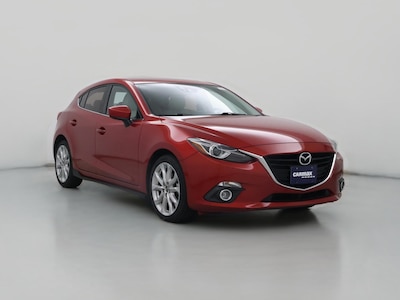 2014 Mazda Mazda3 S Grand Touring