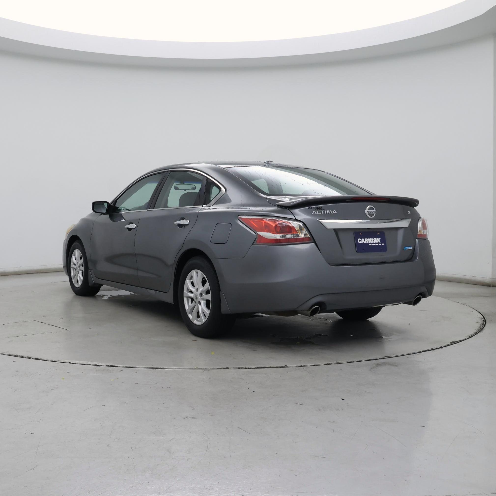 Thumbnail: 2014 Nissan Altima - 2