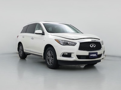 2018 Infiniti QX60