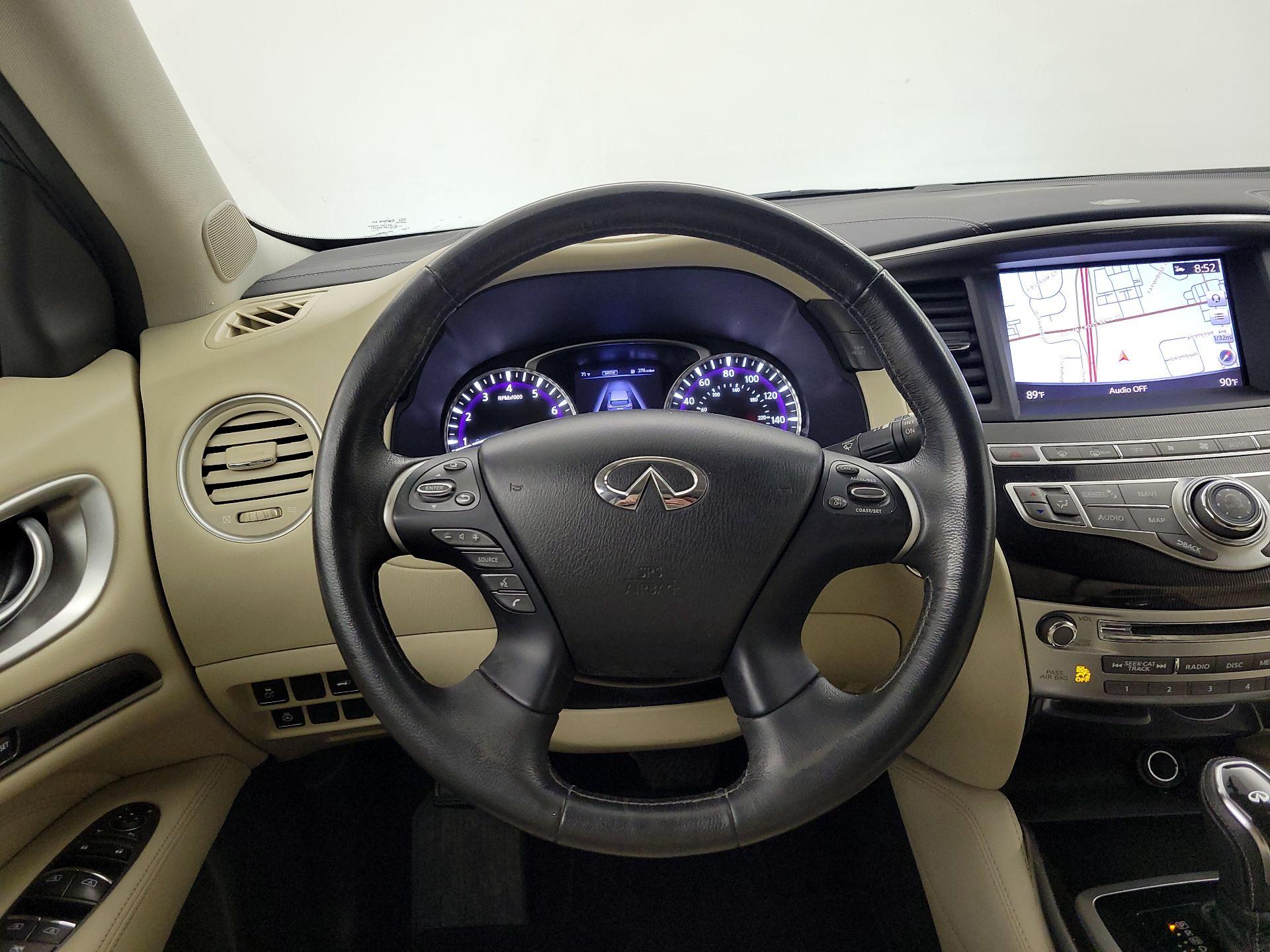 Thumbnail: 2018 INFINITI QX60 - 10