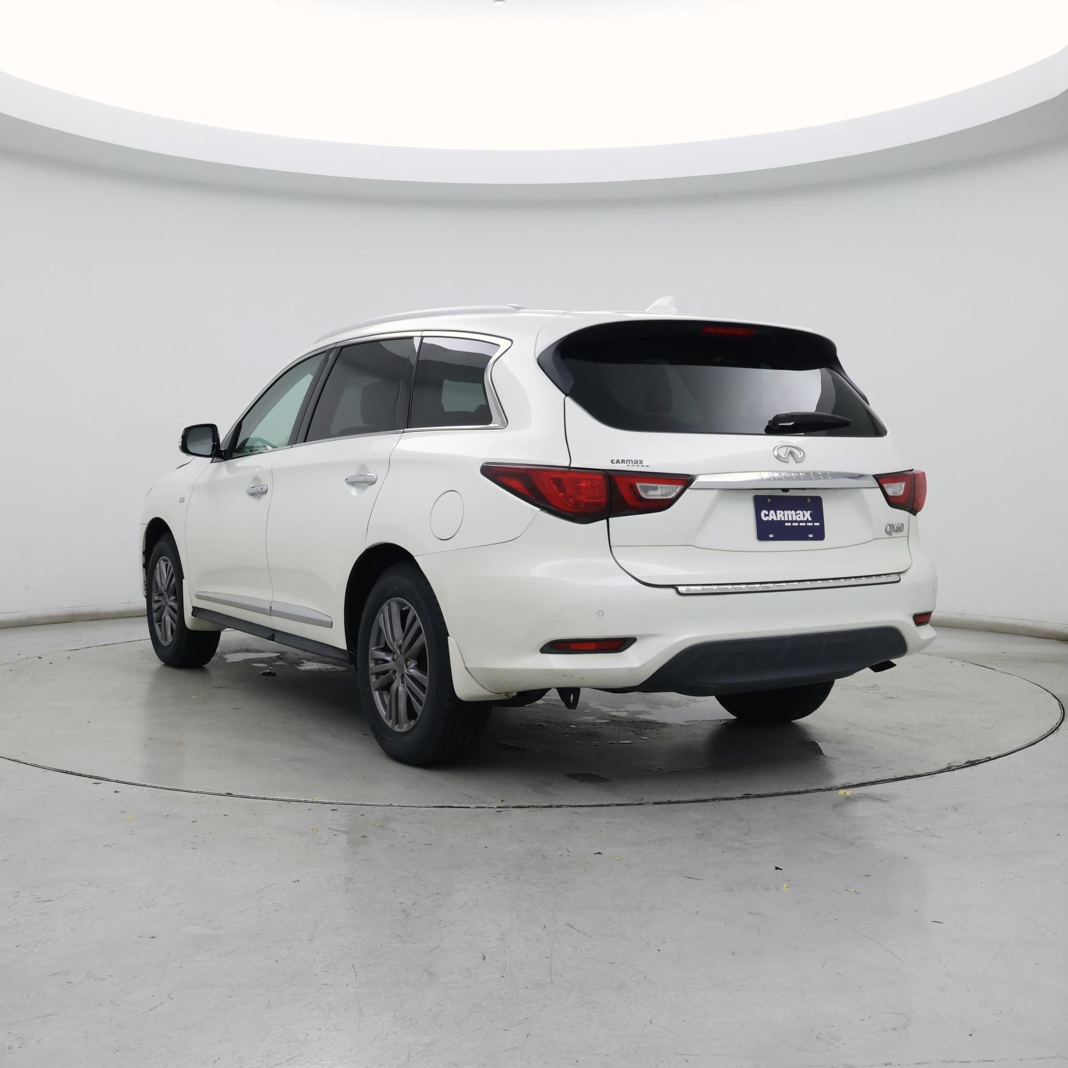 Thumbnail: 2018 INFINITI QX60 - 2