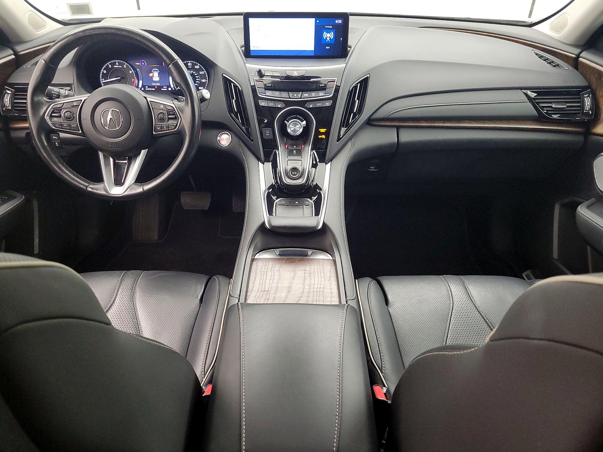 Thumbnail: 2021 Acura RDX - 9
