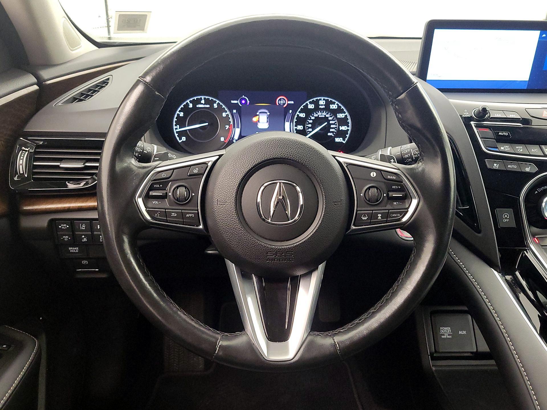 Thumbnail: 2021 Acura RDX - 10