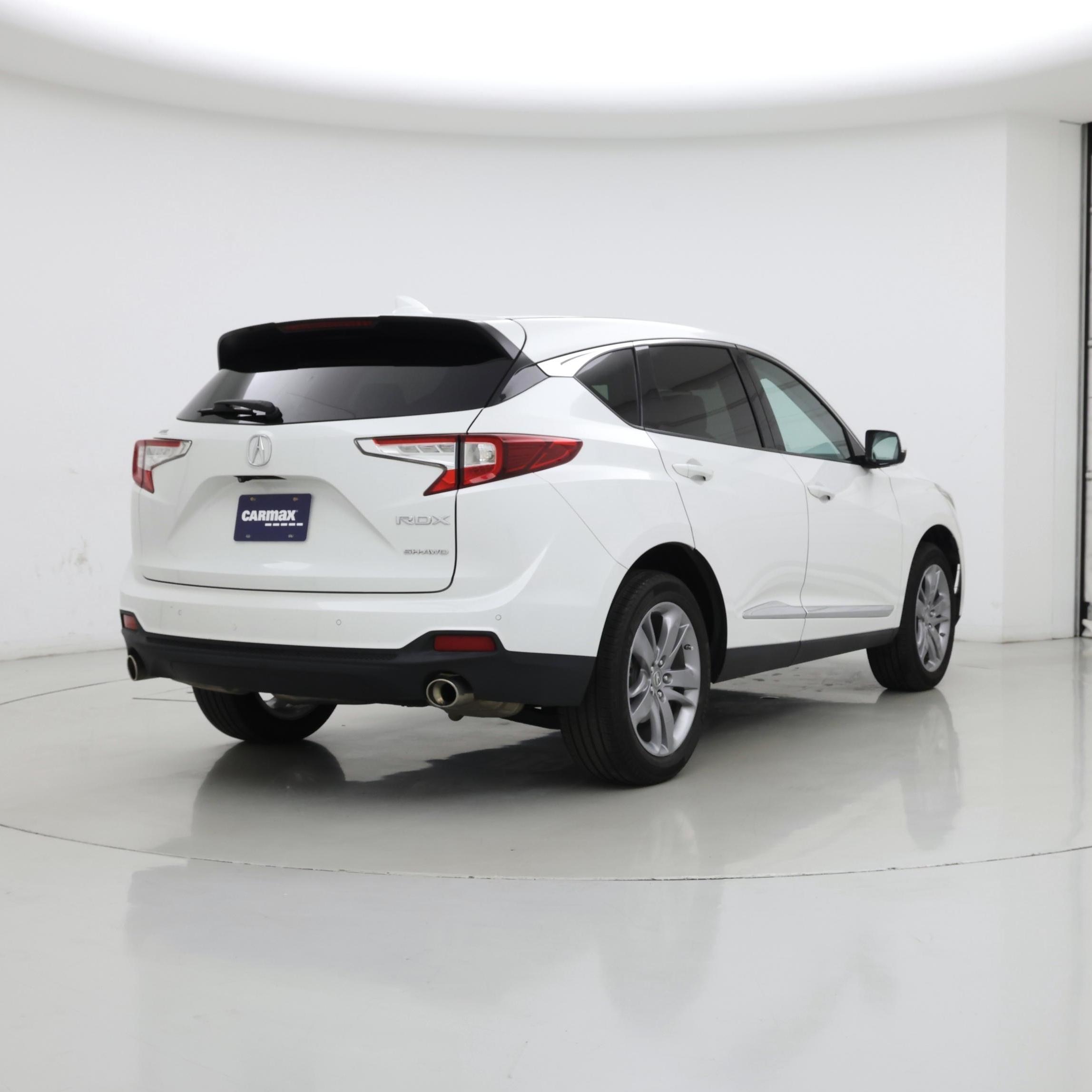 Thumbnail: 2021 Acura RDX - 8