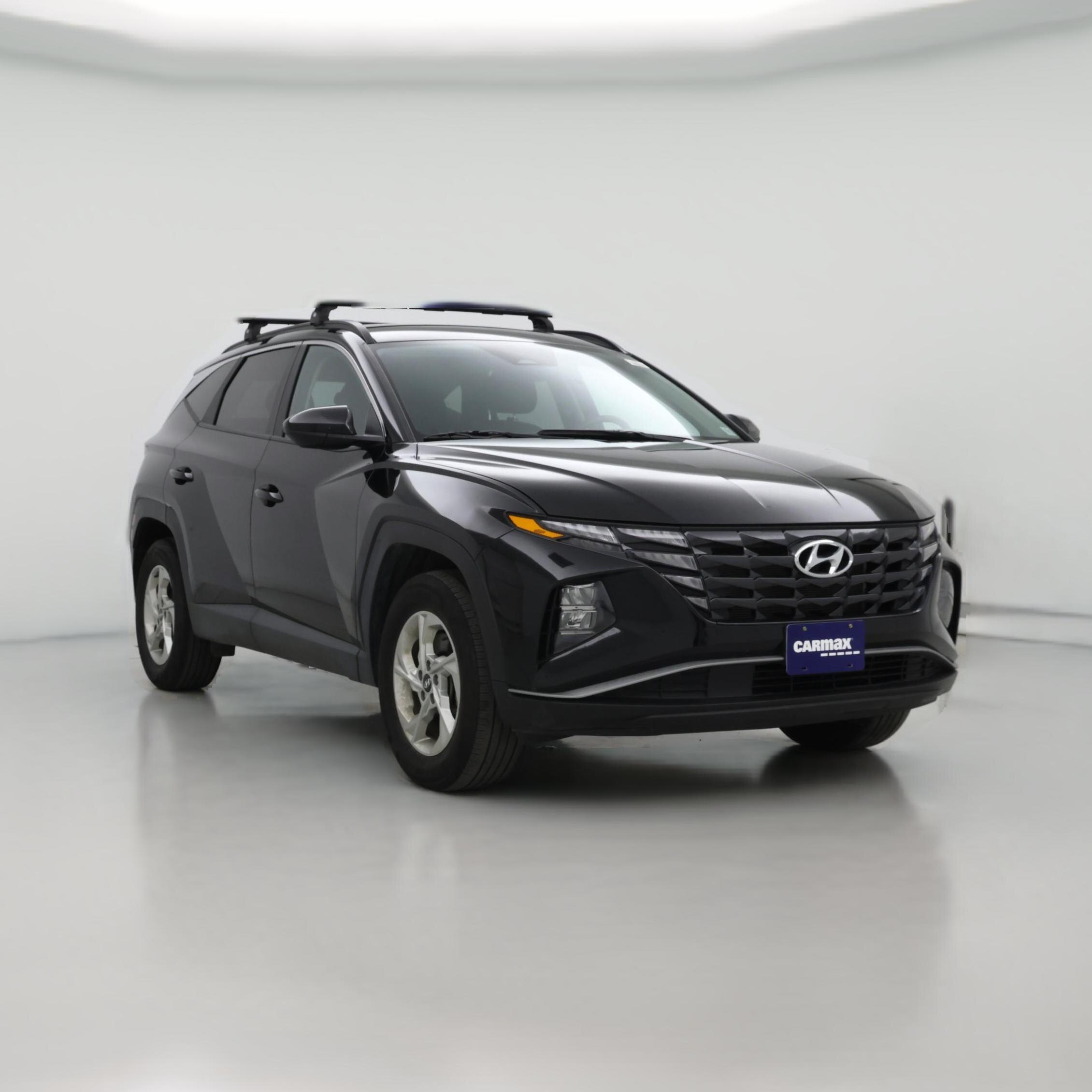 Thumbnail: 2024 Hyundai Tucson - 1