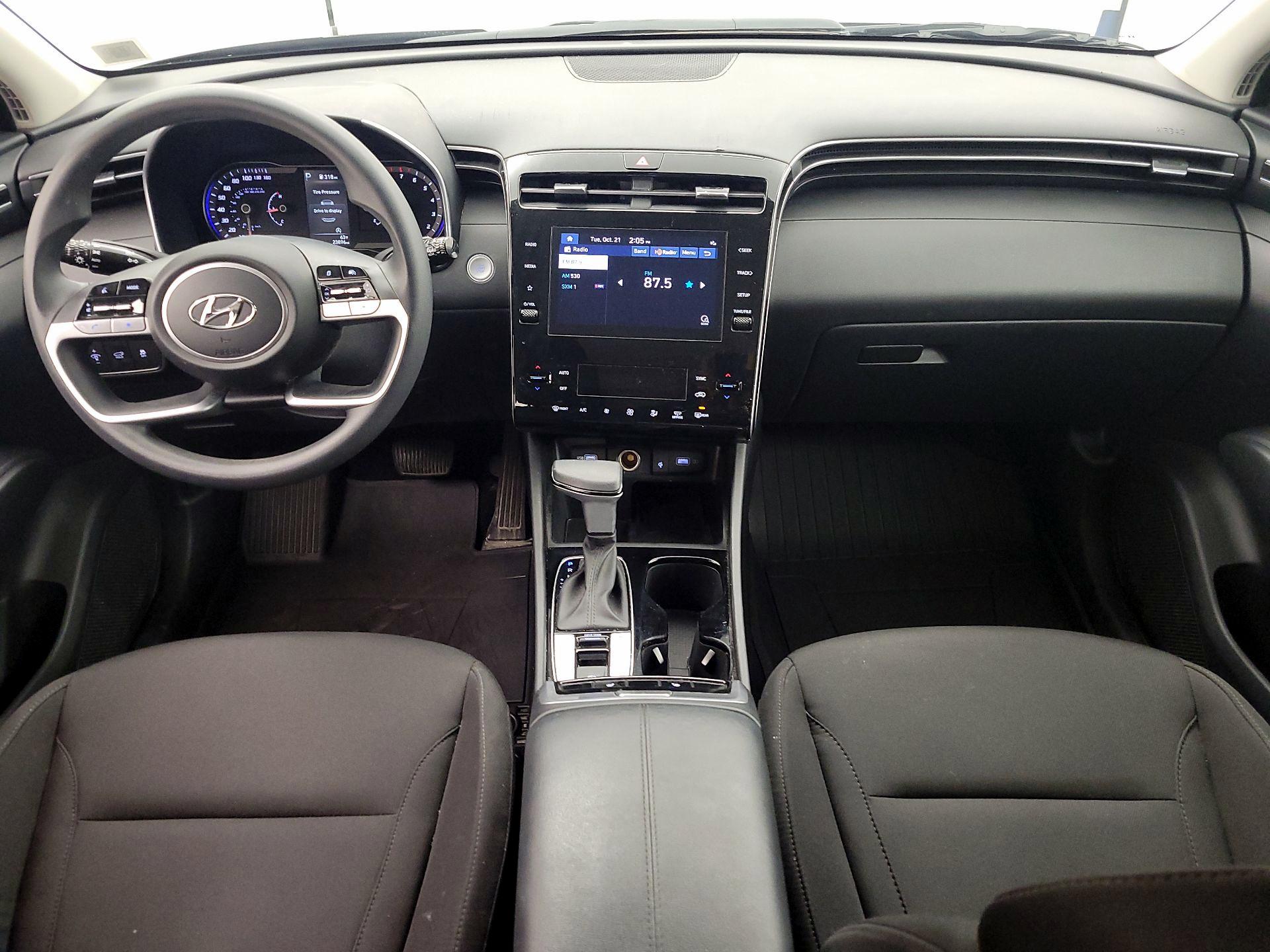 Thumbnail: 2024 Hyundai Tucson - 9