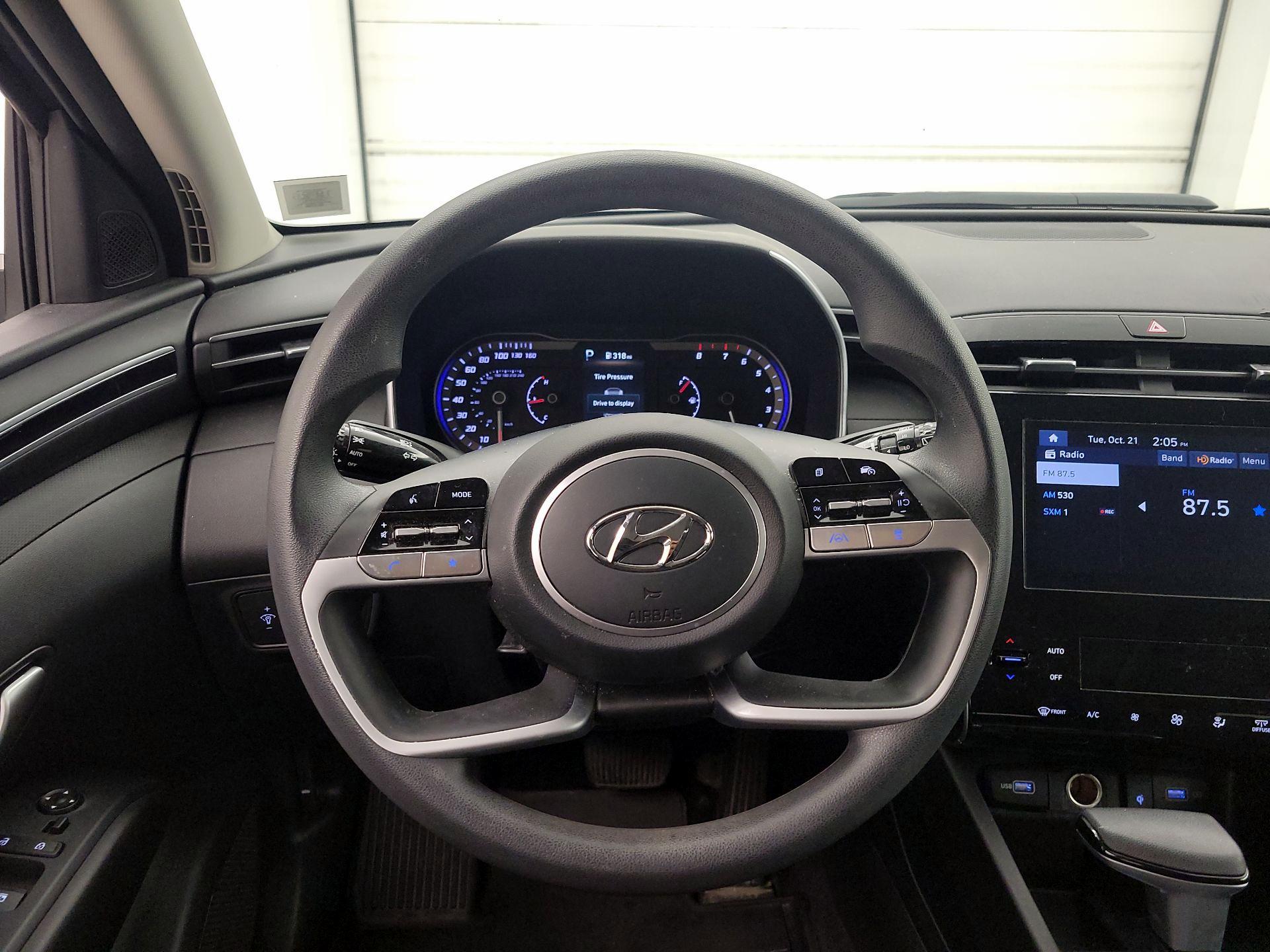 Thumbnail: 2024 Hyundai Tucson - 10