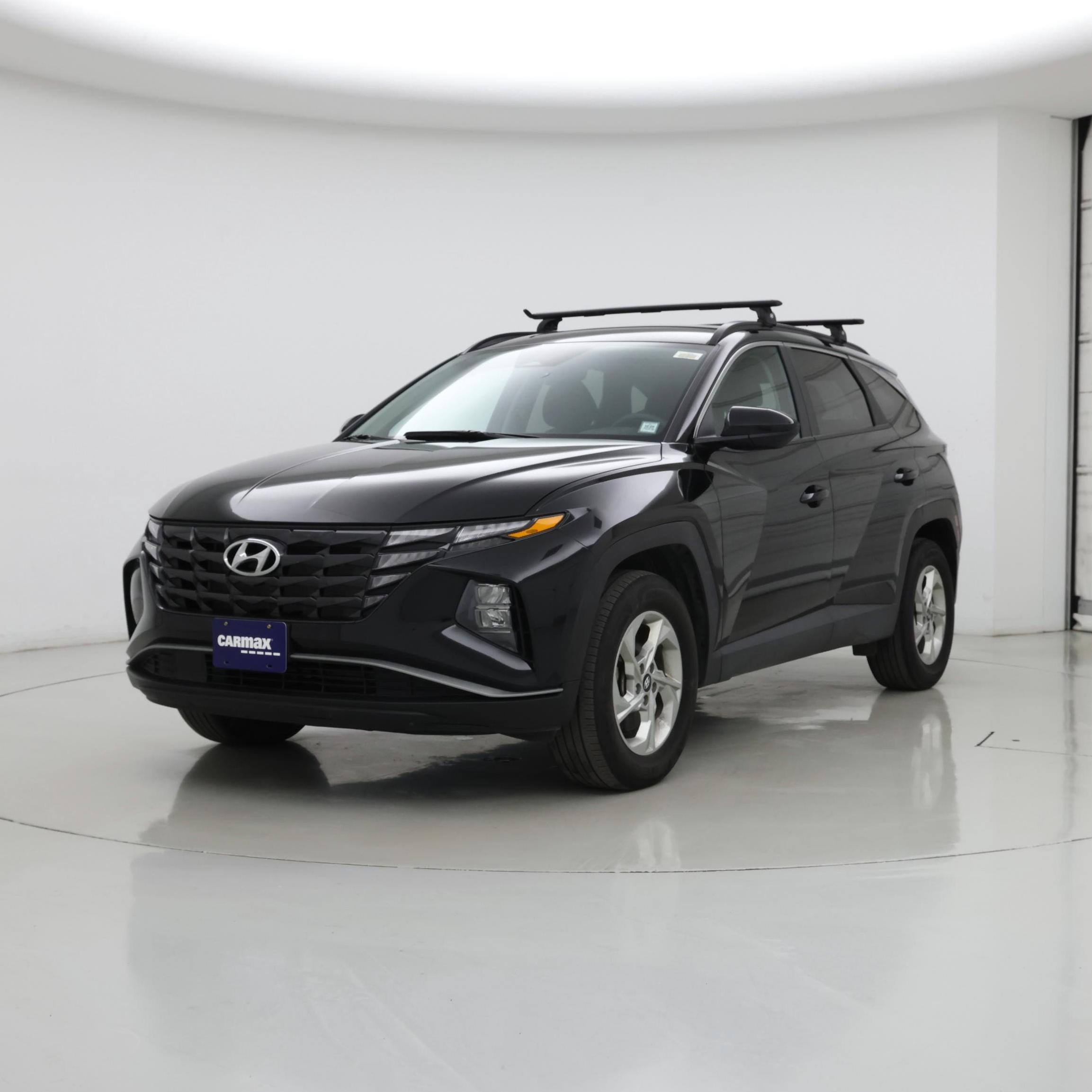 Thumbnail: 2024 Hyundai Tucson - 4