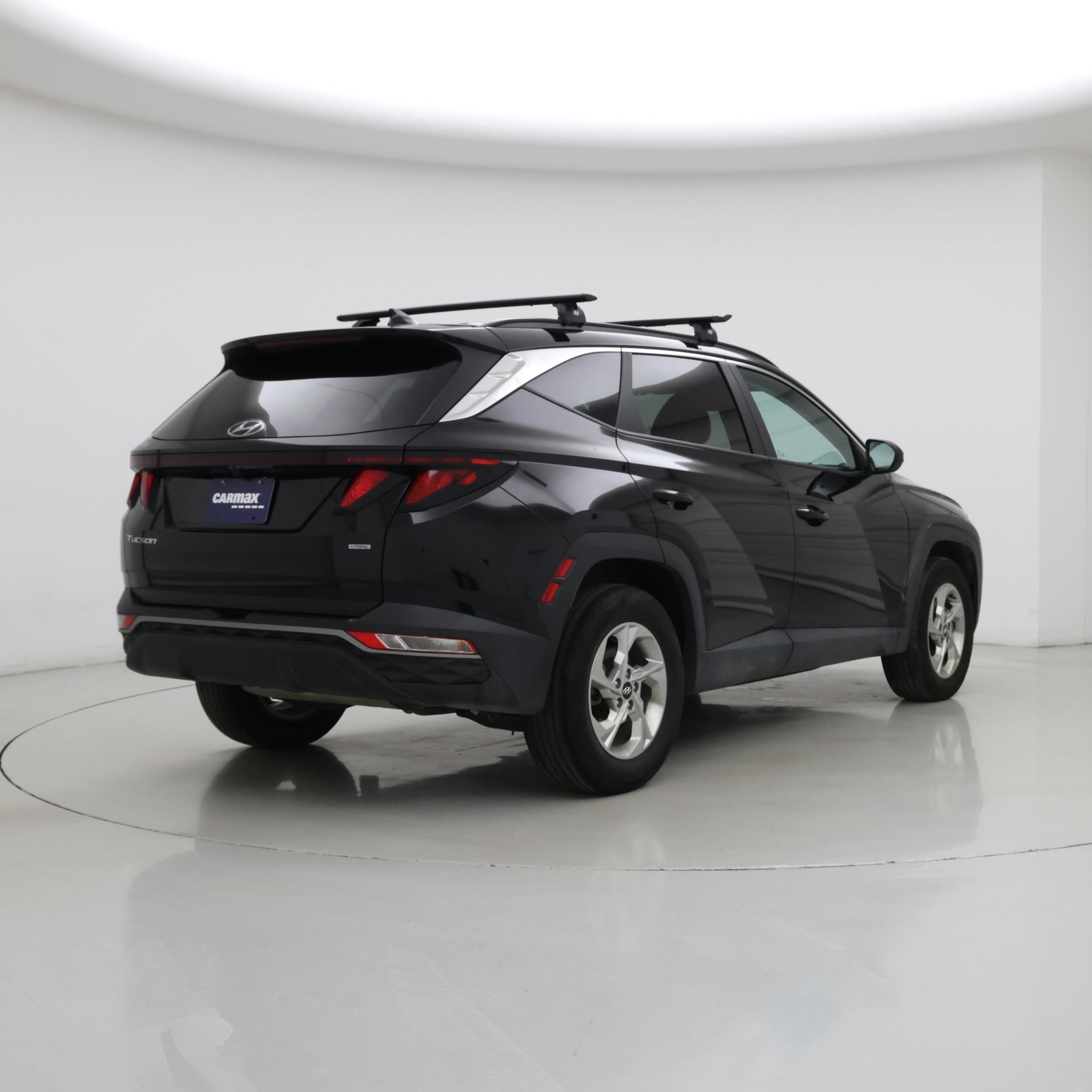 Thumbnail: 2024 Hyundai Tucson - 8