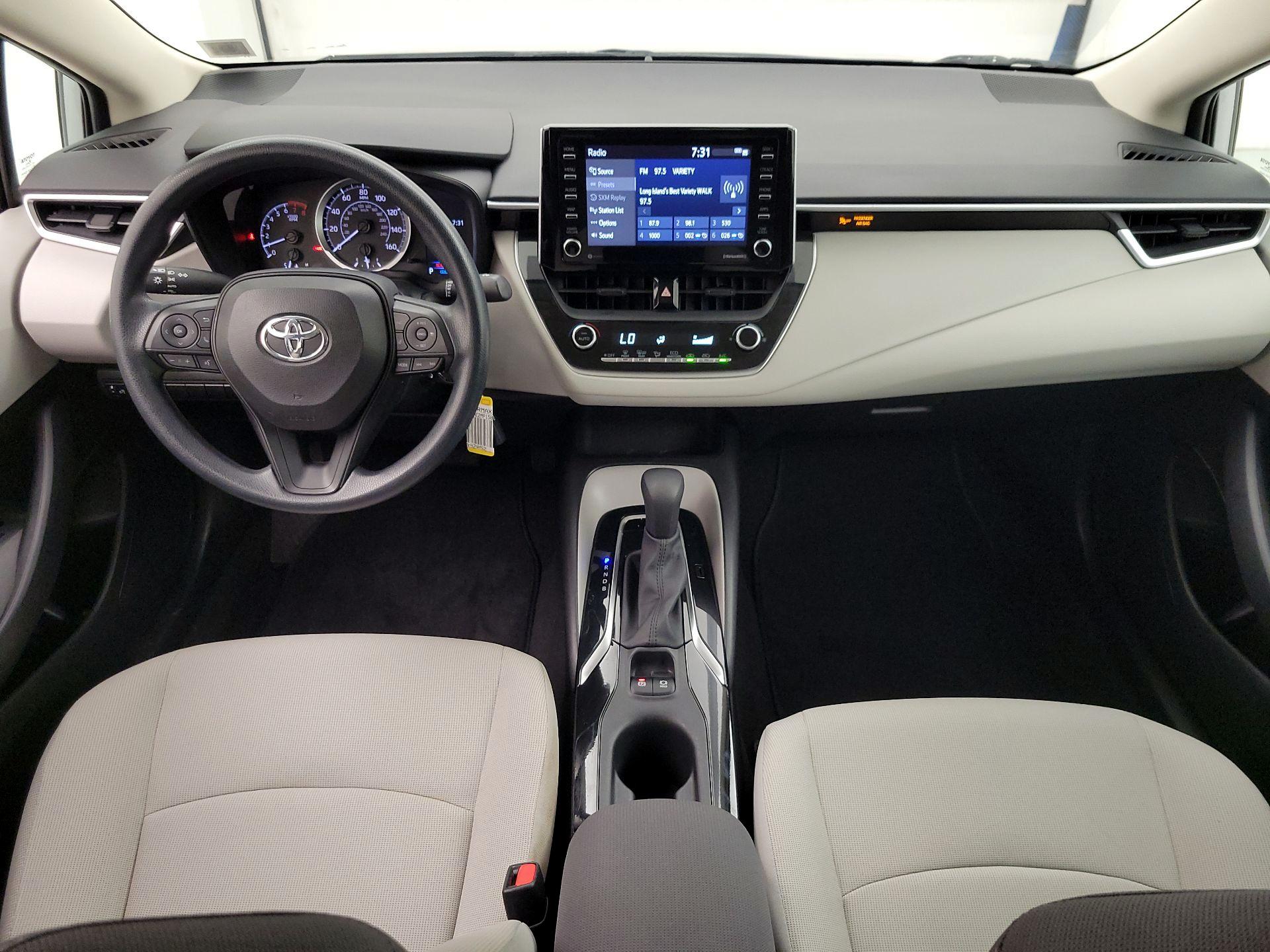 Thumbnail: 2021 Toyota Corolla - 9