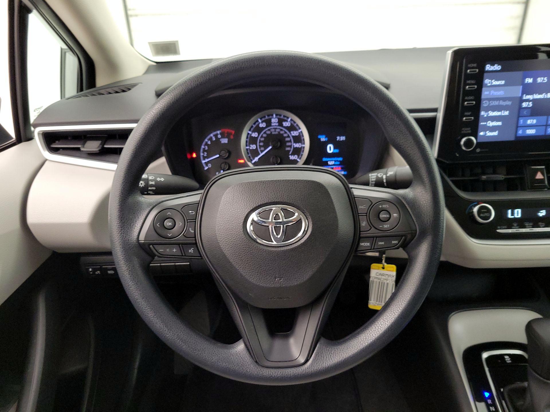 Thumbnail: 2021 Toyota Corolla - 10