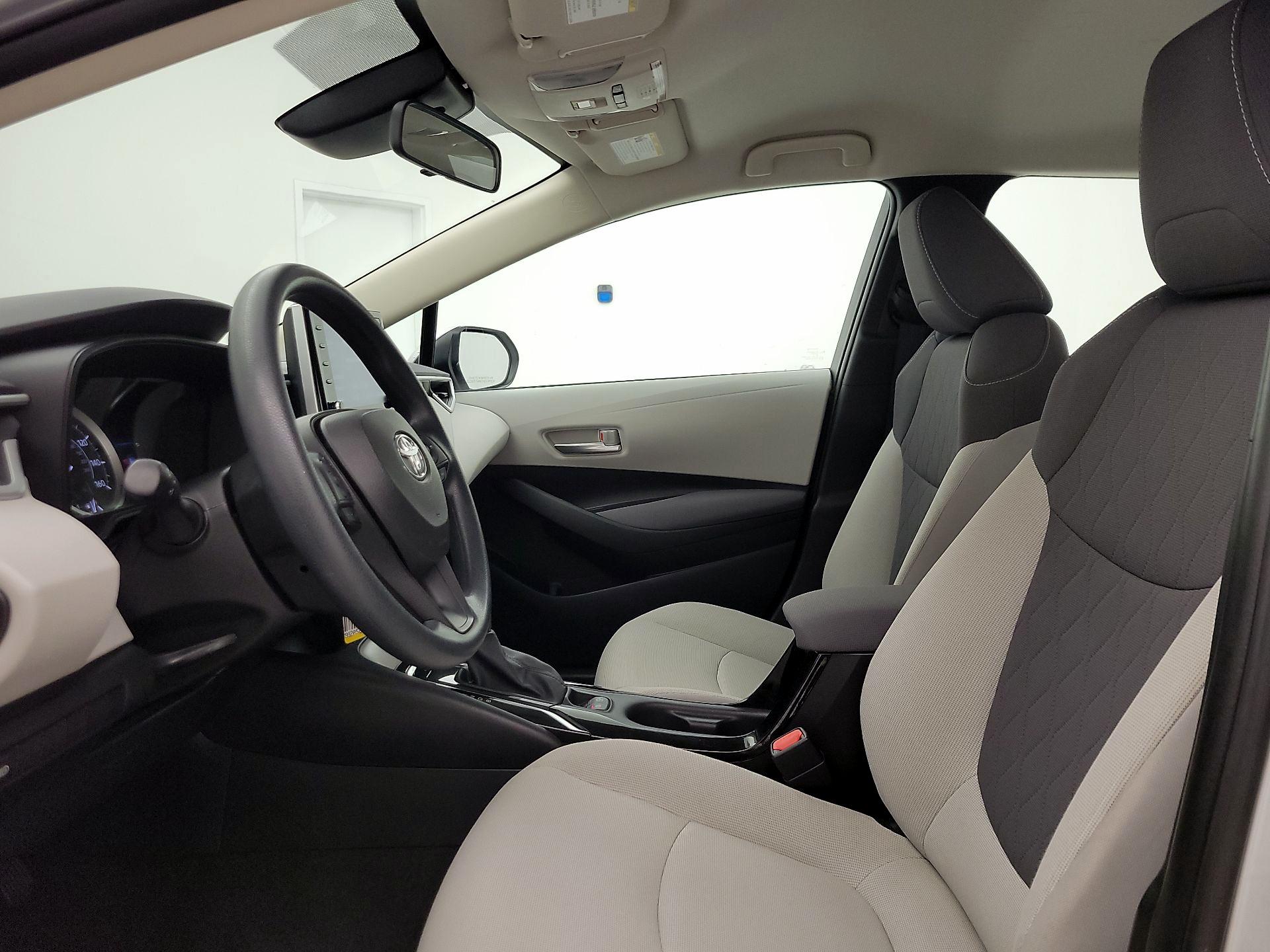 Thumbnail: 2021 Toyota Corolla - 11