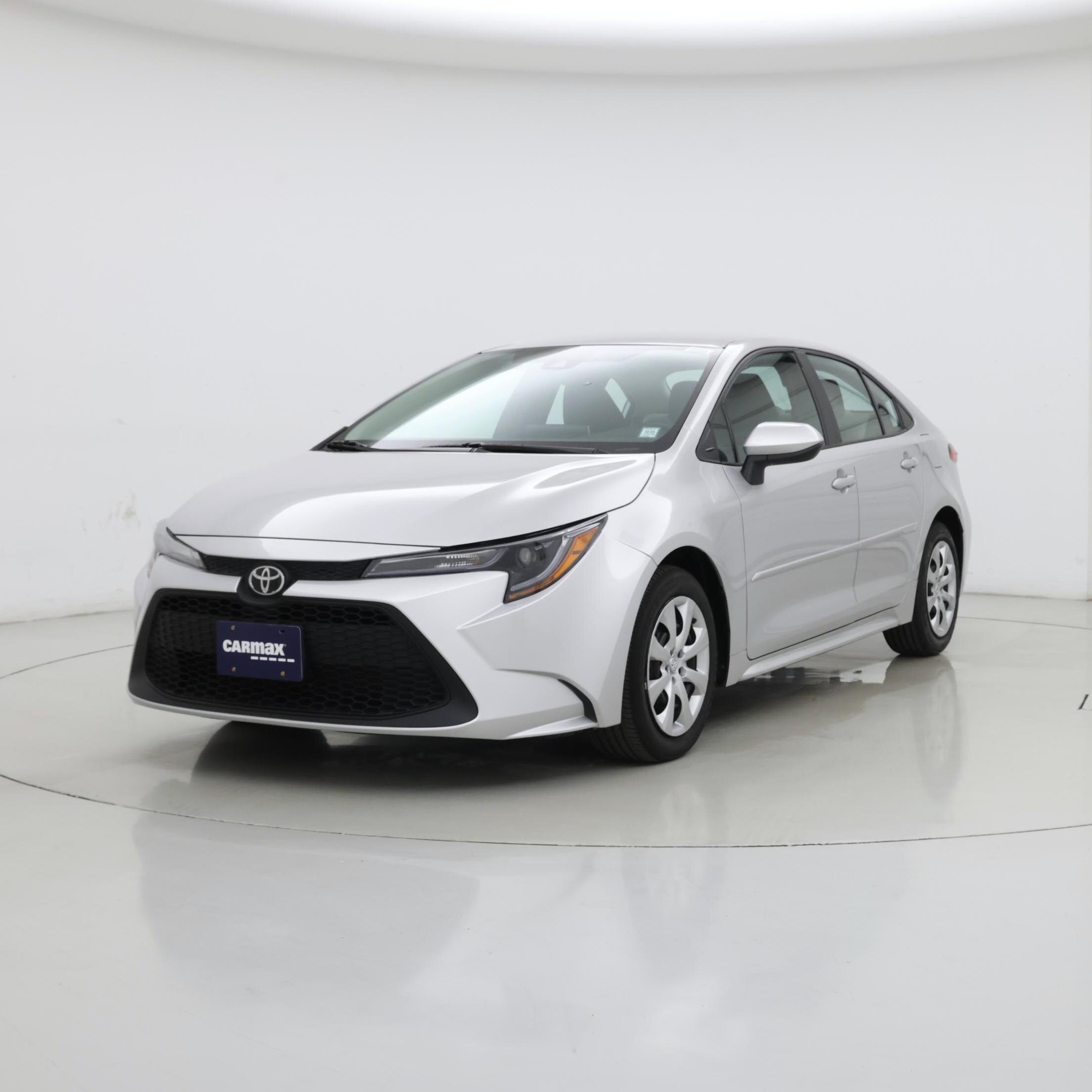 Thumbnail: 2021 Toyota Corolla - 4