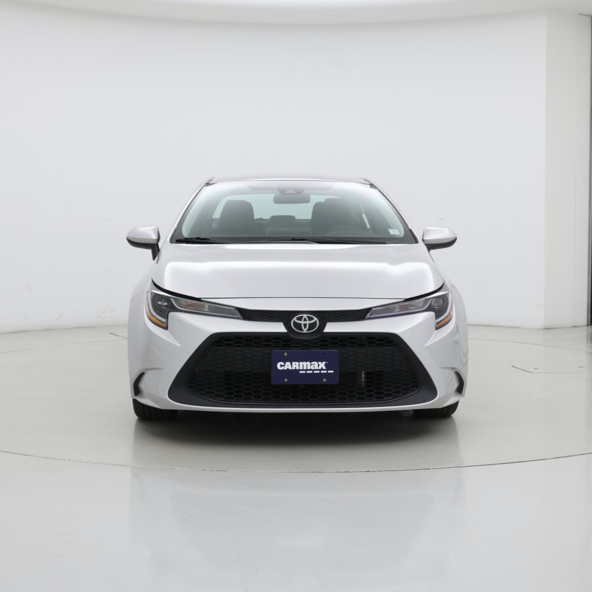 Thumbnail: 2021 Toyota Corolla - 5