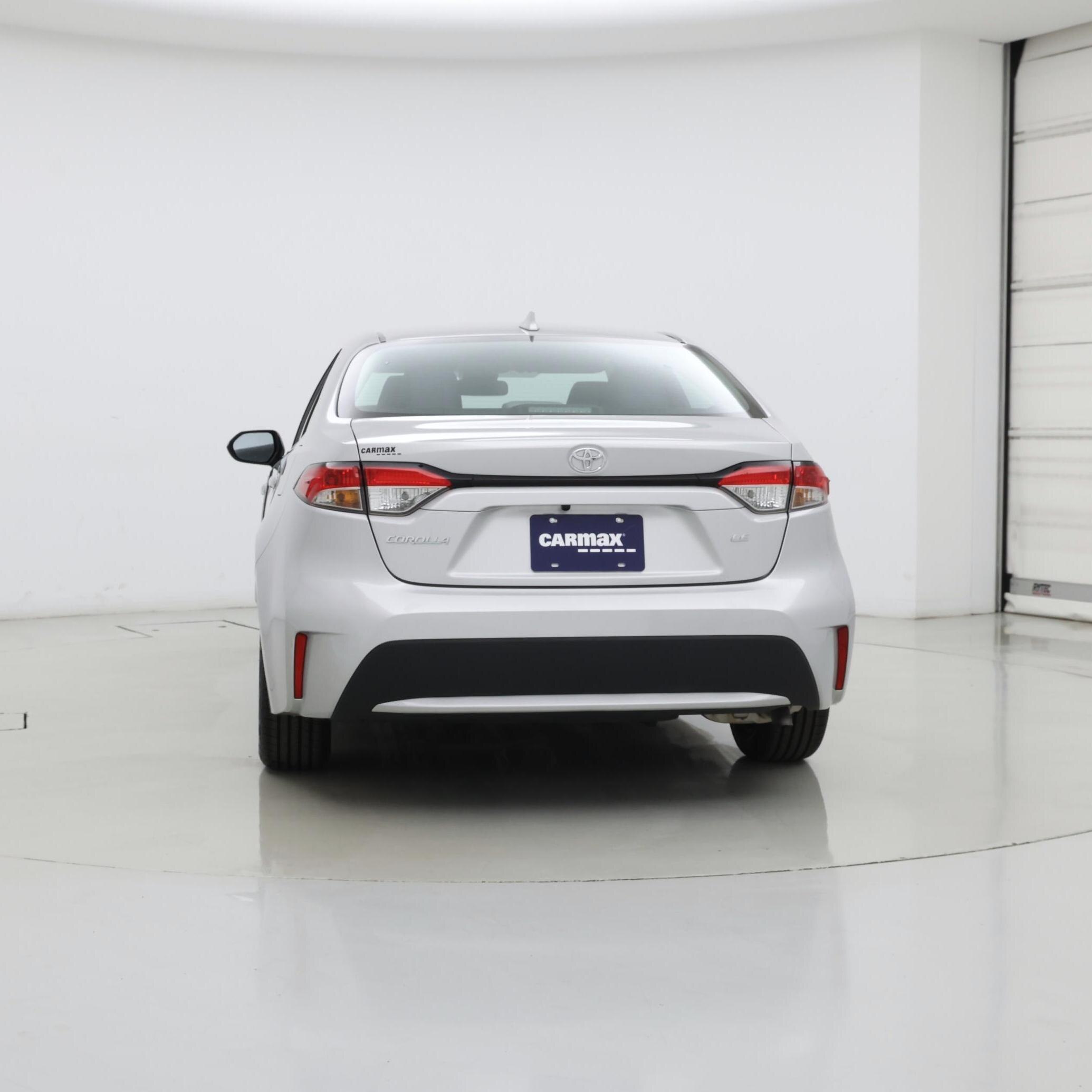 Thumbnail: 2021 Toyota Corolla - 6