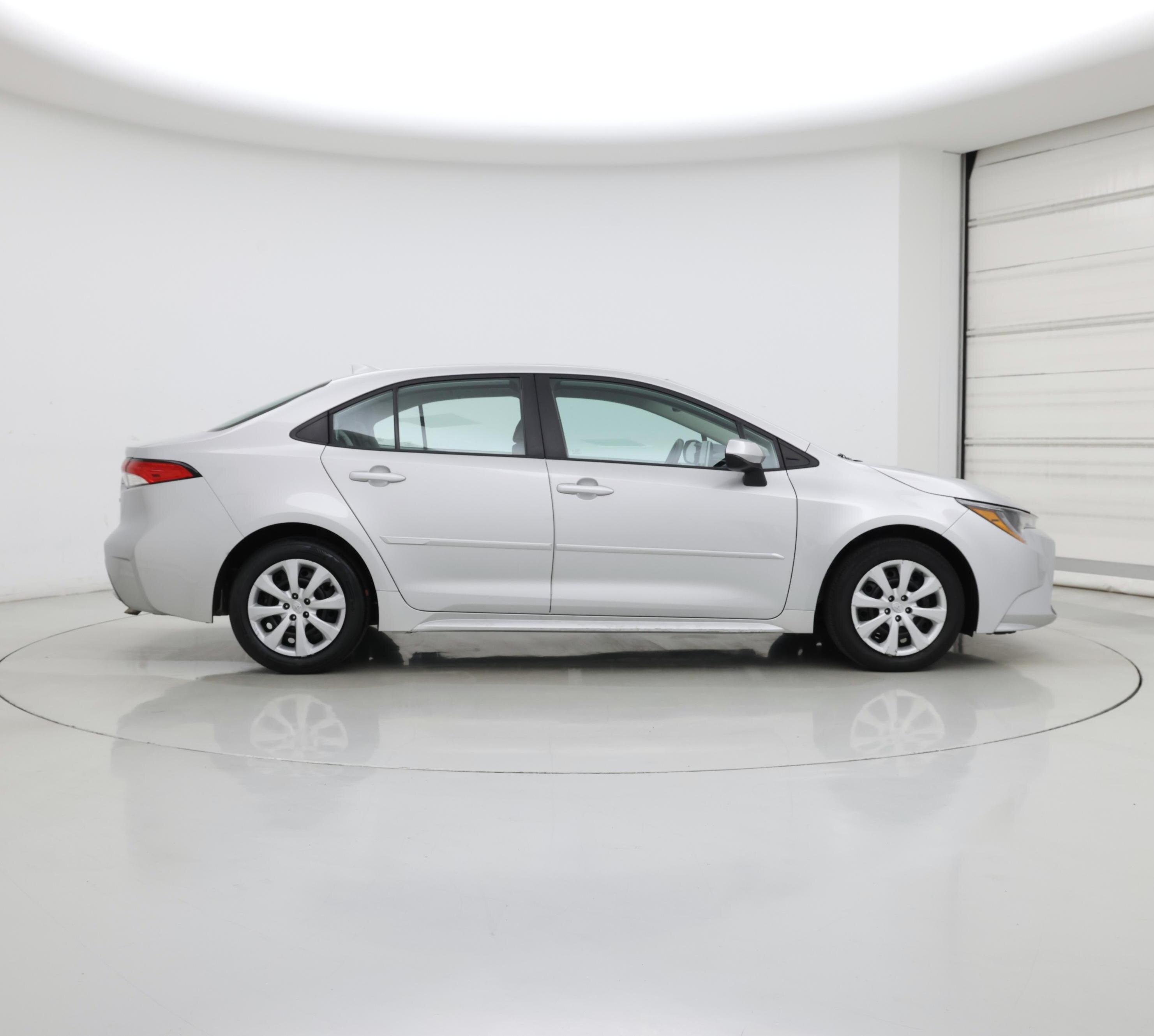Thumbnail: 2021 Toyota Corolla - 7
