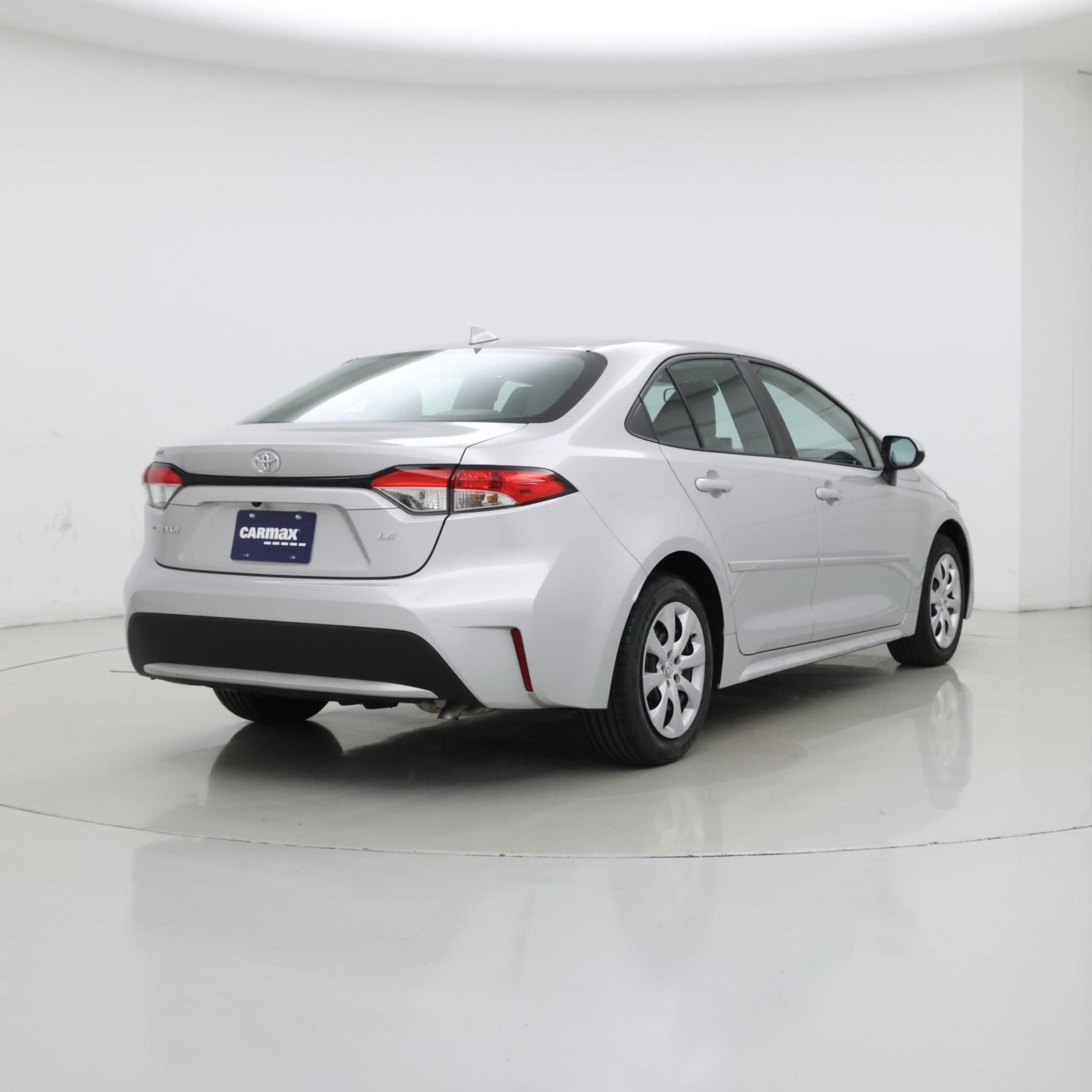 Thumbnail: 2021 Toyota Corolla - 8
