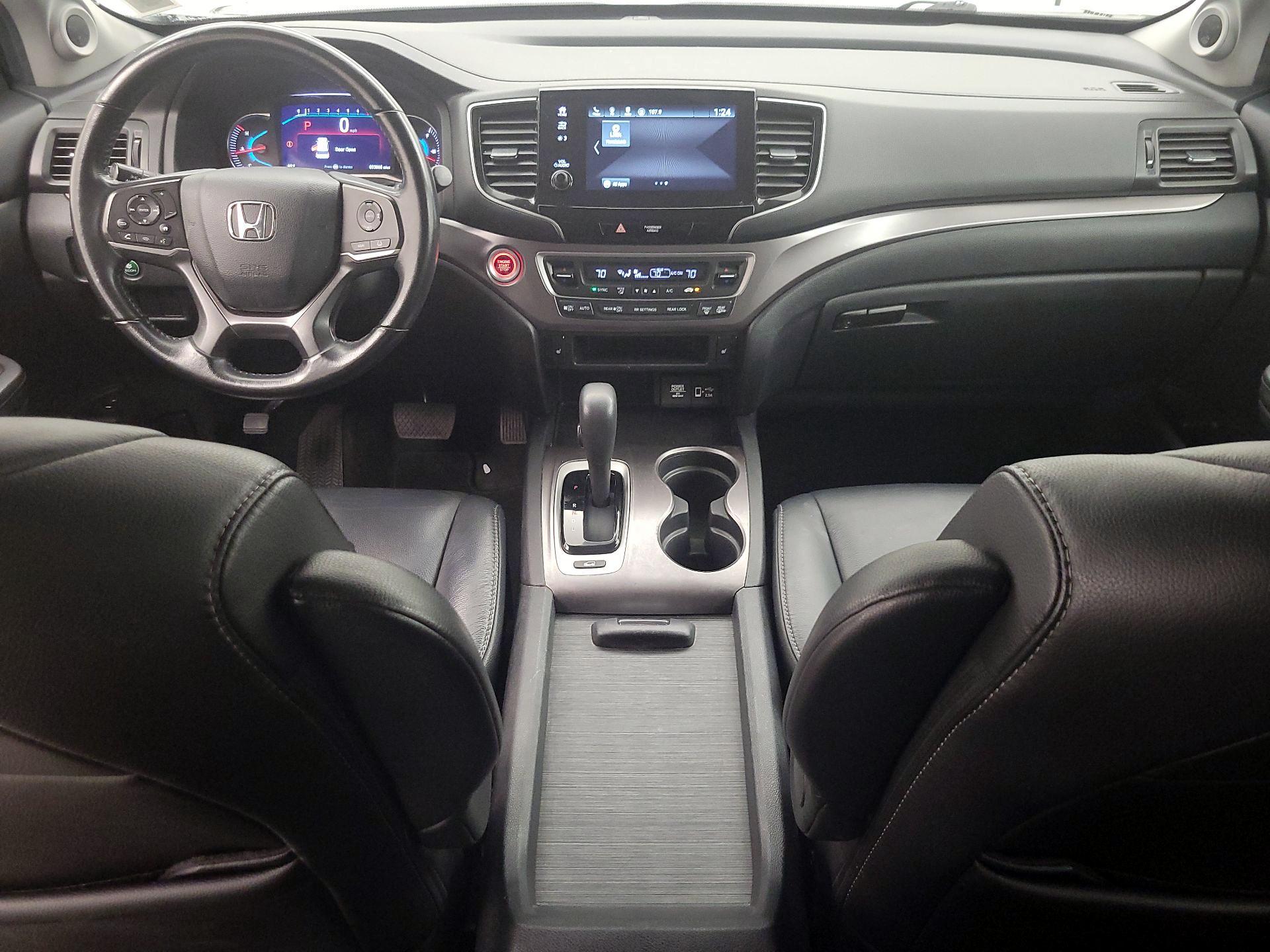 Thumbnail: 2020 Honda Pilot - 9