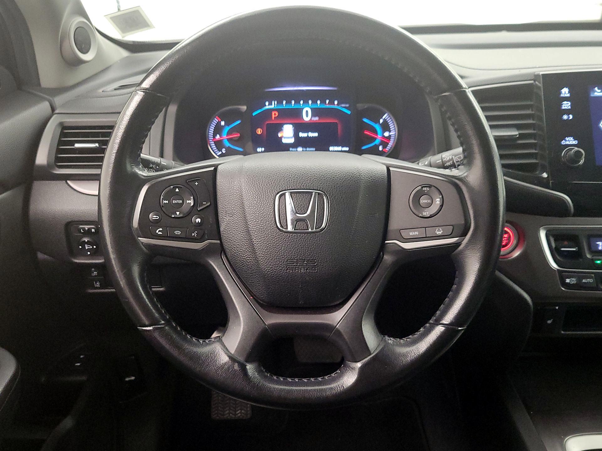 Thumbnail: 2020 Honda Pilot - 10